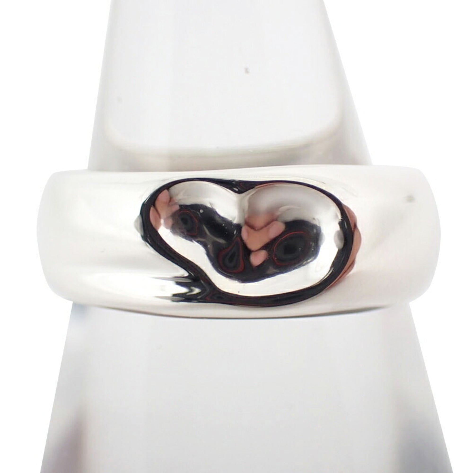 Heart Ring Sterling Silver