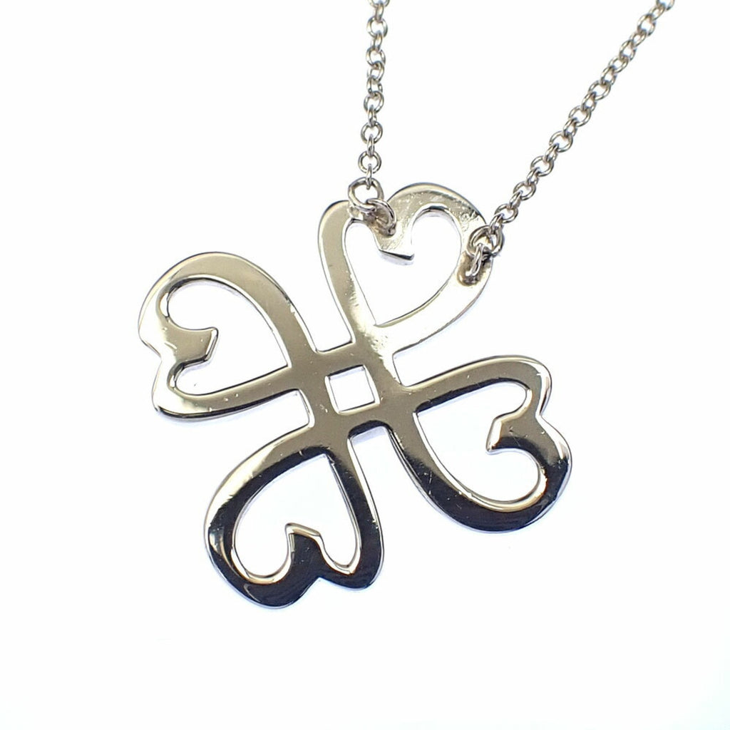 Paloma Picasso Pendant Necklace Sterling Silver