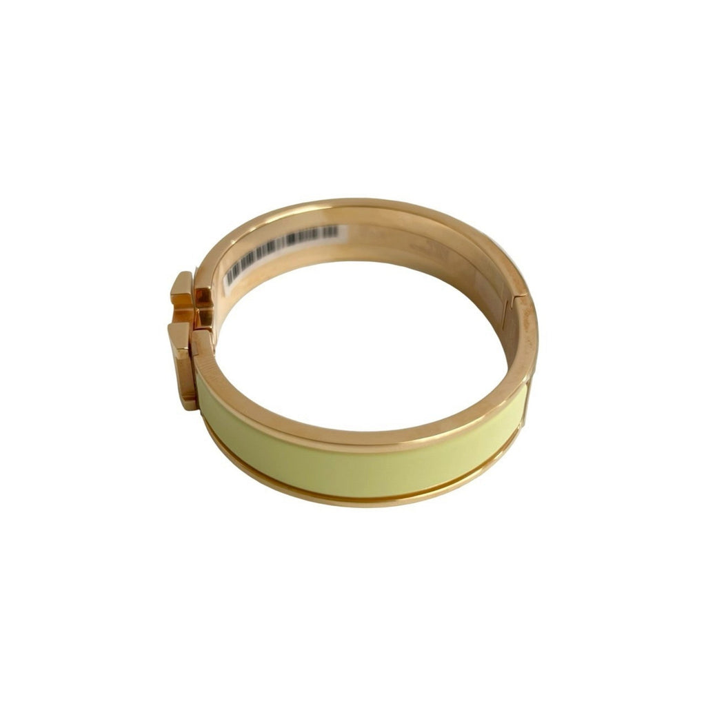 Click H Bracelet Gold