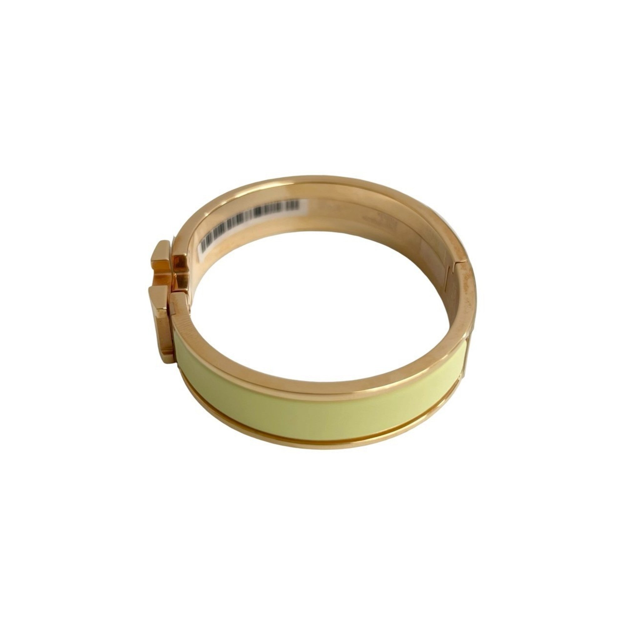 Click H Bracelet Gold