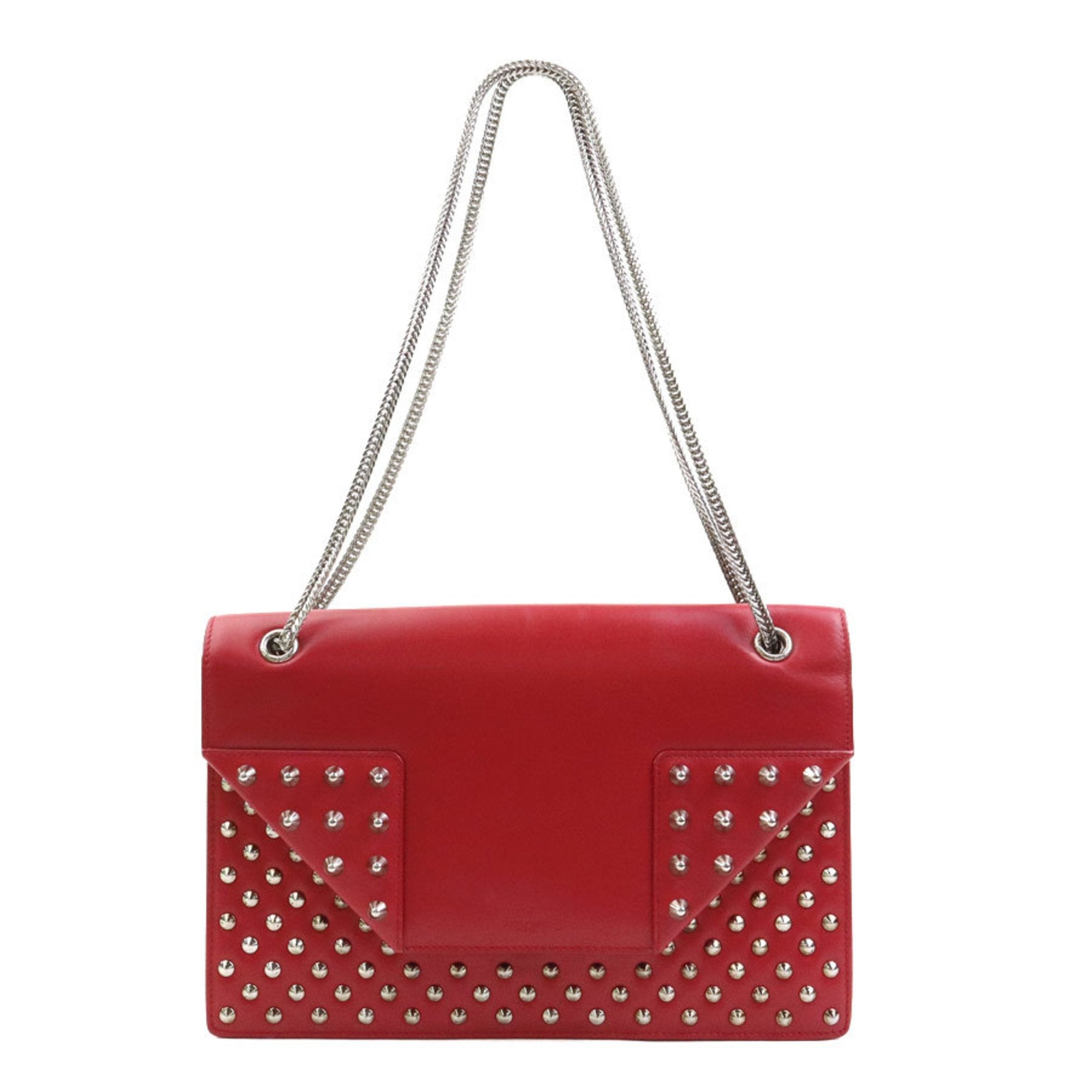 Betty Bag Studded Leather Medium