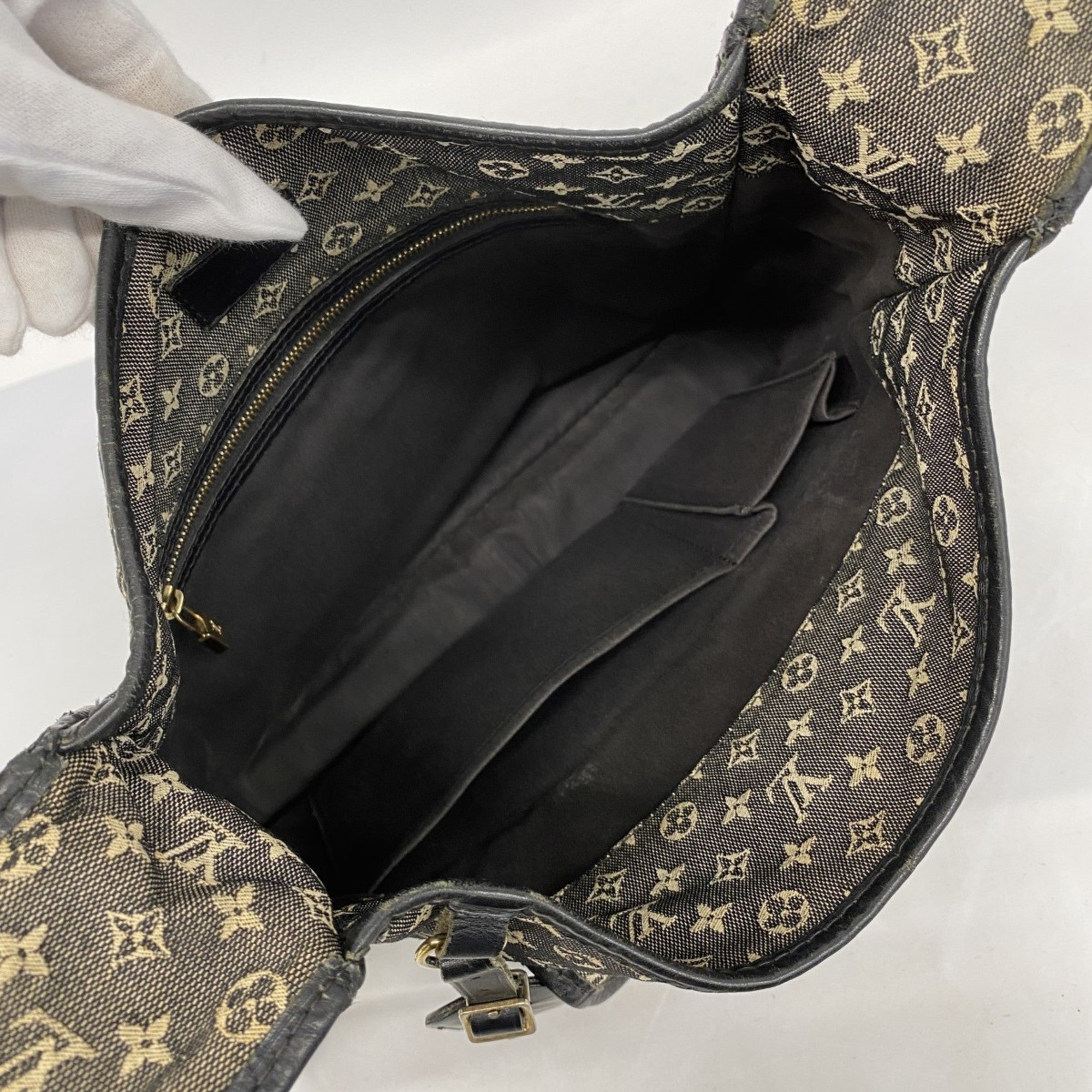 Mary Kate Messenger Bag Mini Lin