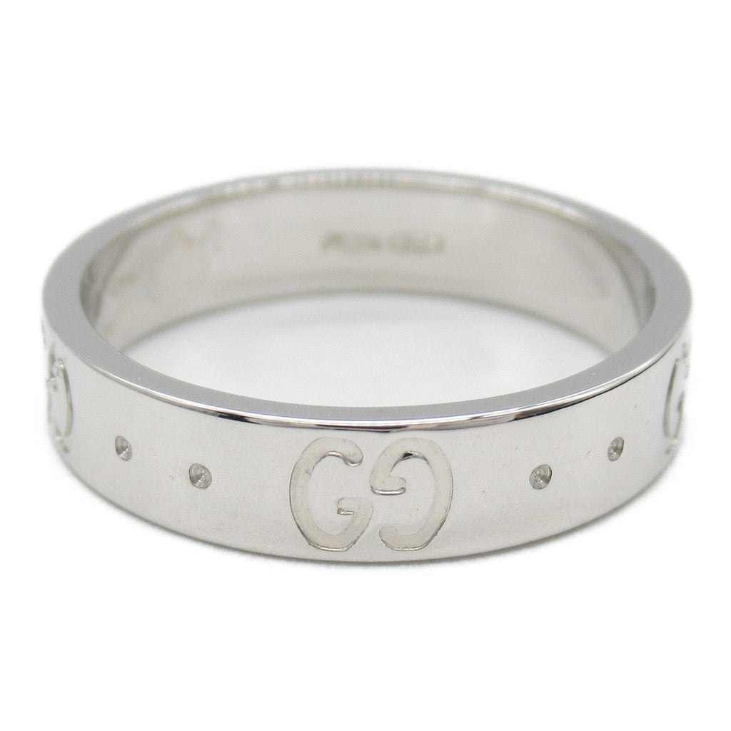 Ring 18K White Gold