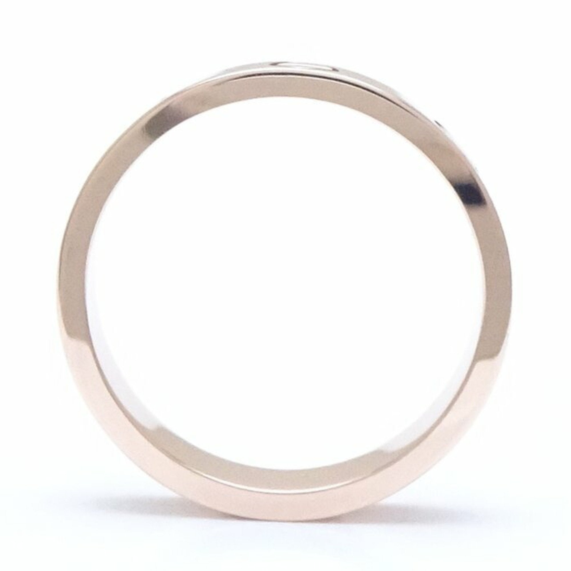 Love Mini Ring 18K Rose Gold