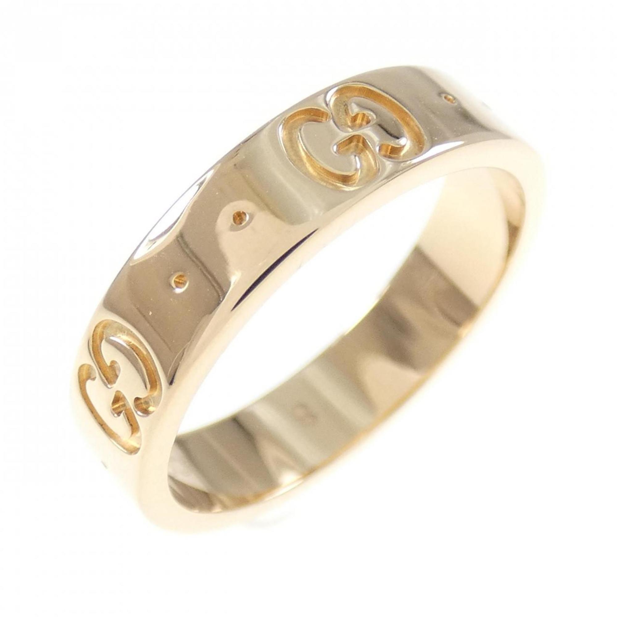 Band Ring 18K Rose Gold