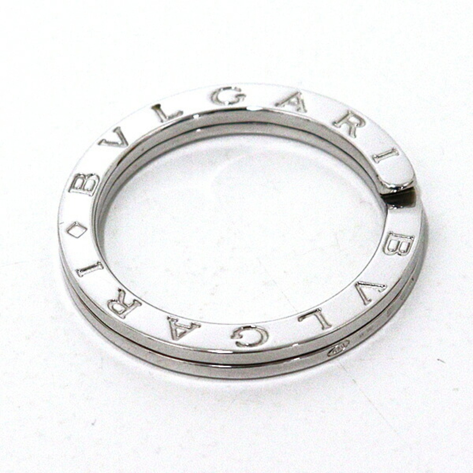 Key Ring Ring Sterling Silver