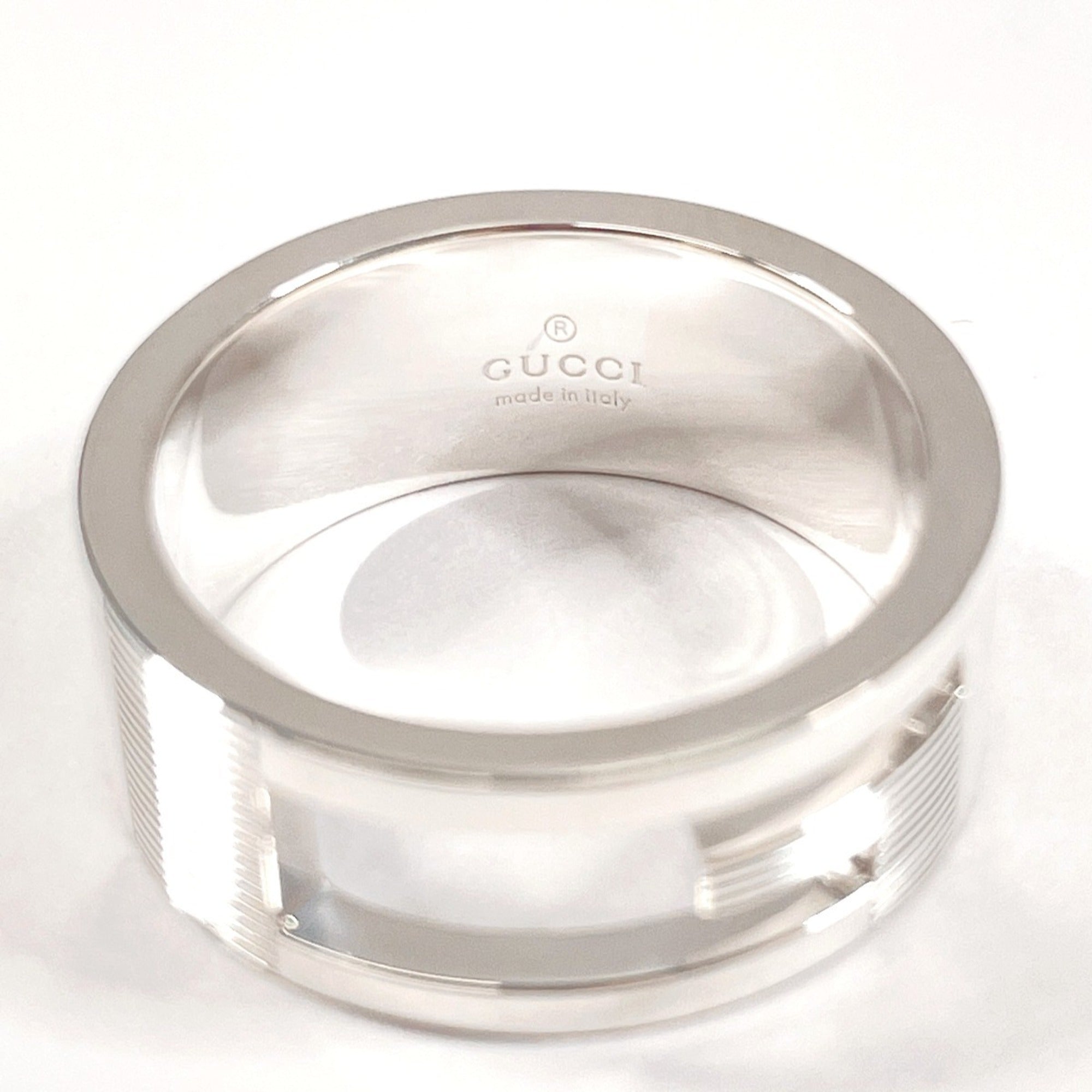 Band Ring Sterling Silver