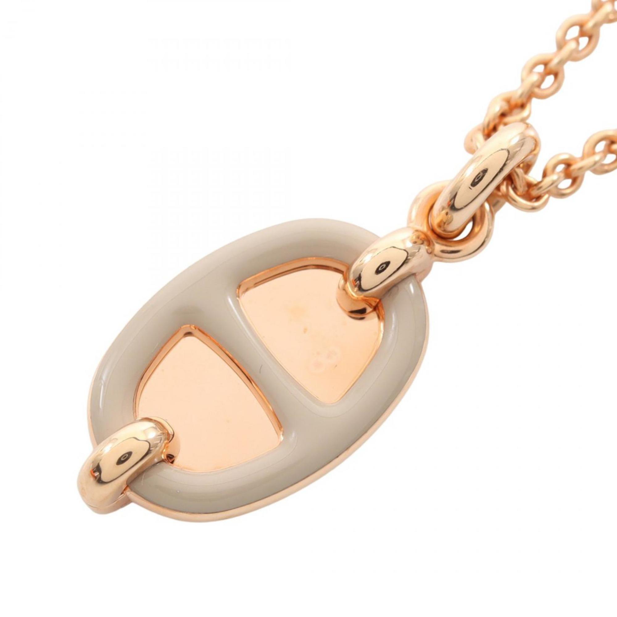 Pendant Necklace Gold Mini