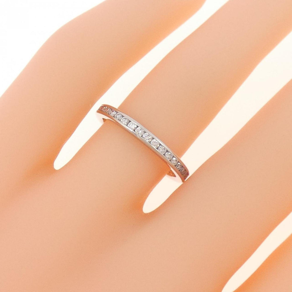 Full Circle Ring Platinum