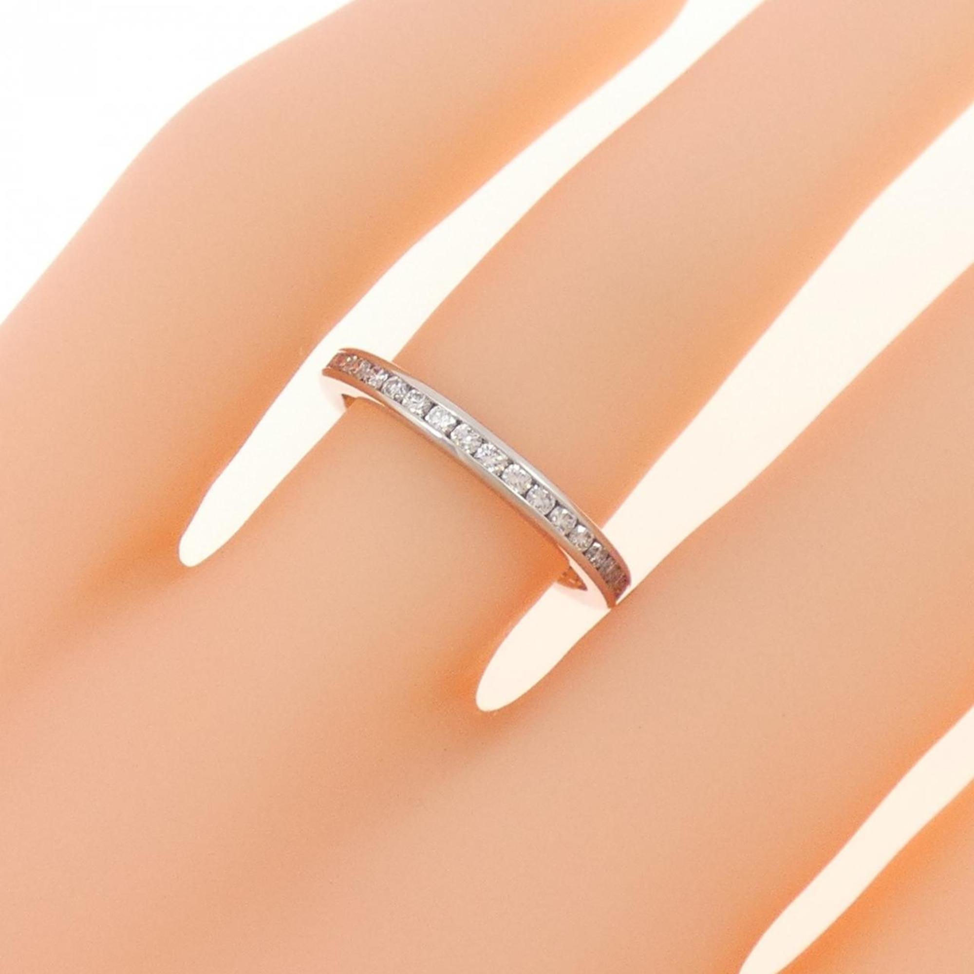 Full Circle Ring Platinum