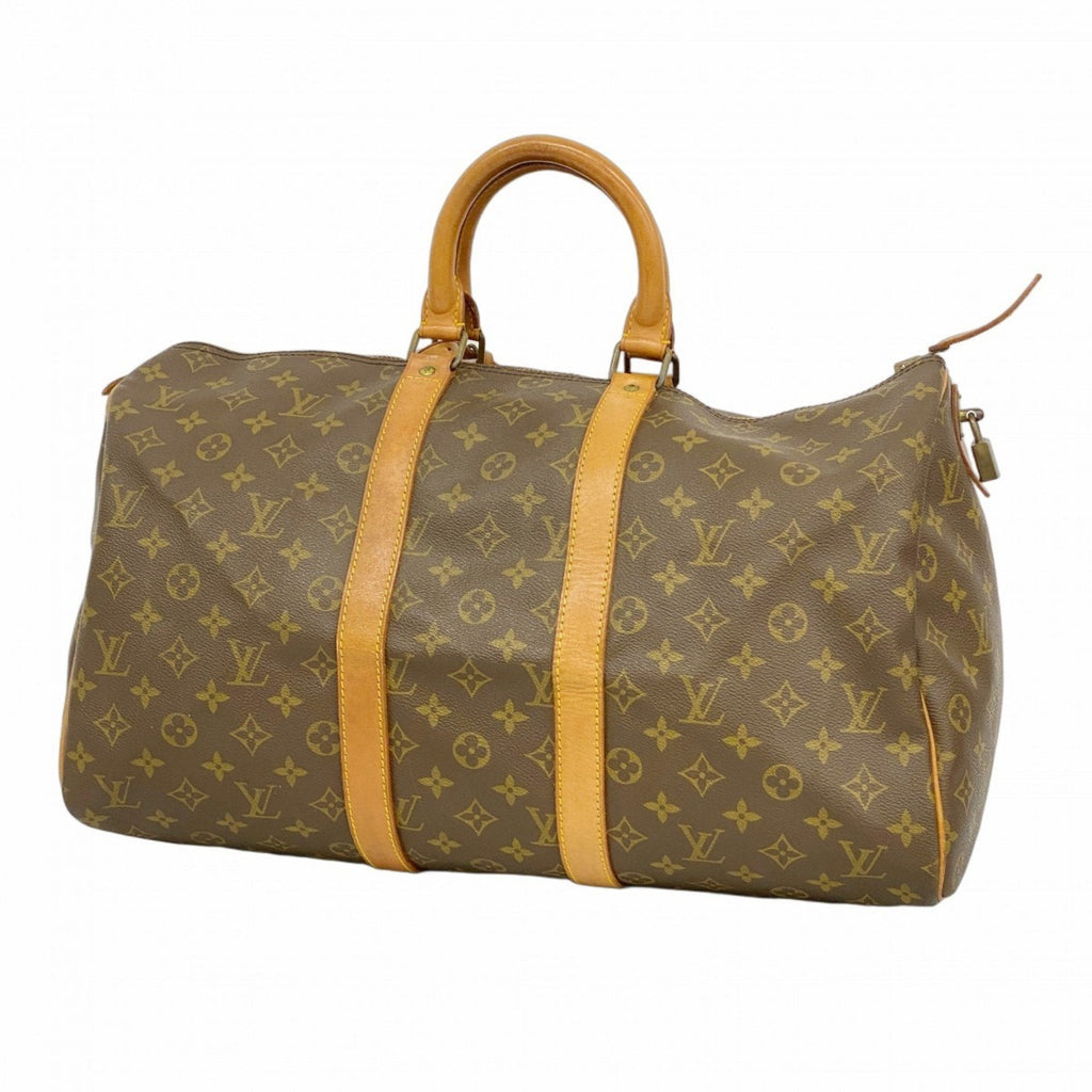 Keepall Bag Monogram Canvas 45
