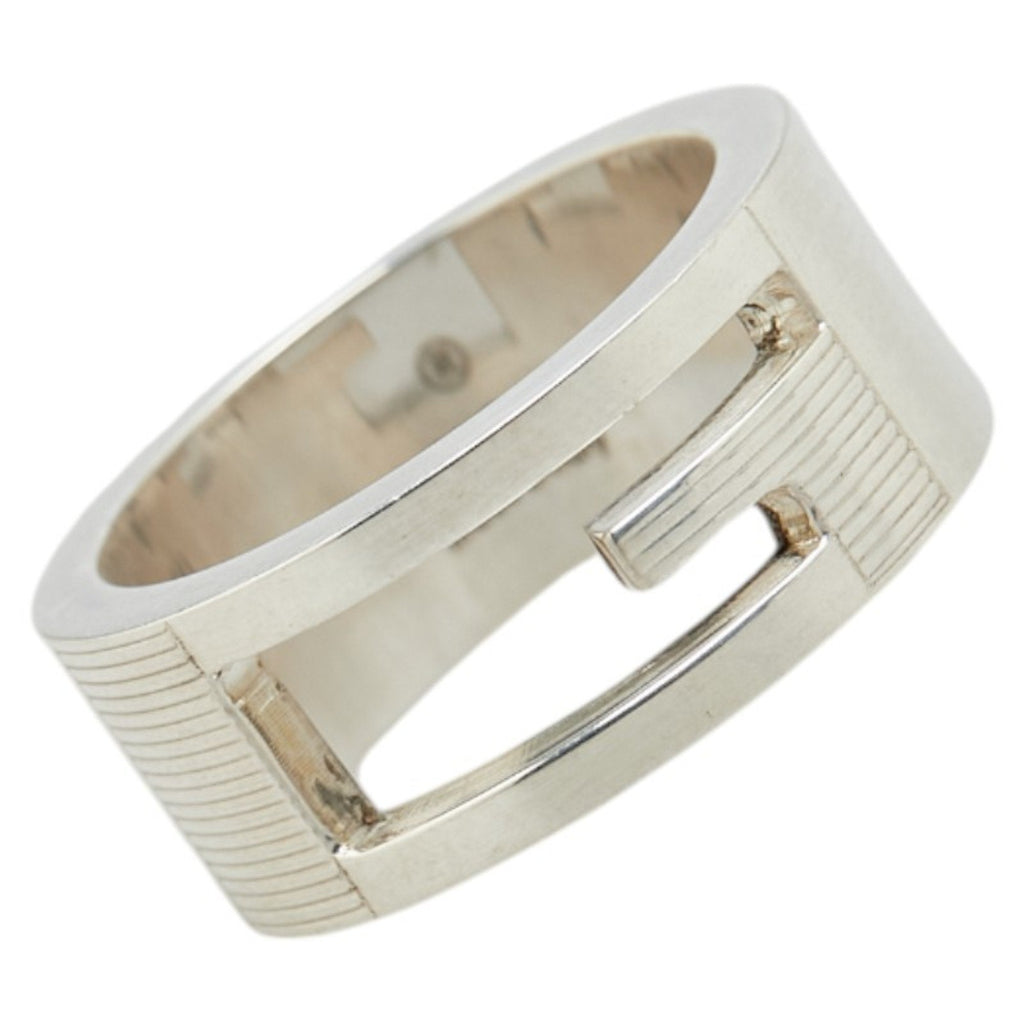 Band Ring Sterling Silver