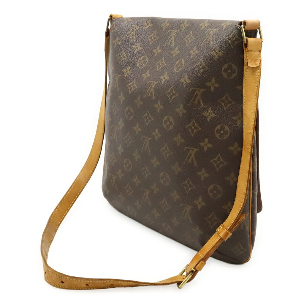 Musette Salsa Handbag Monogram Canvas GM