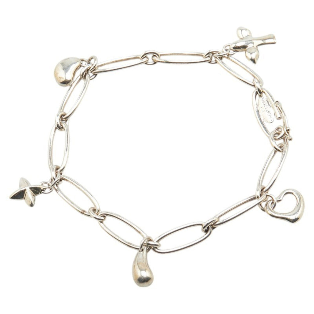 Charm Bracelet Sterling Silver