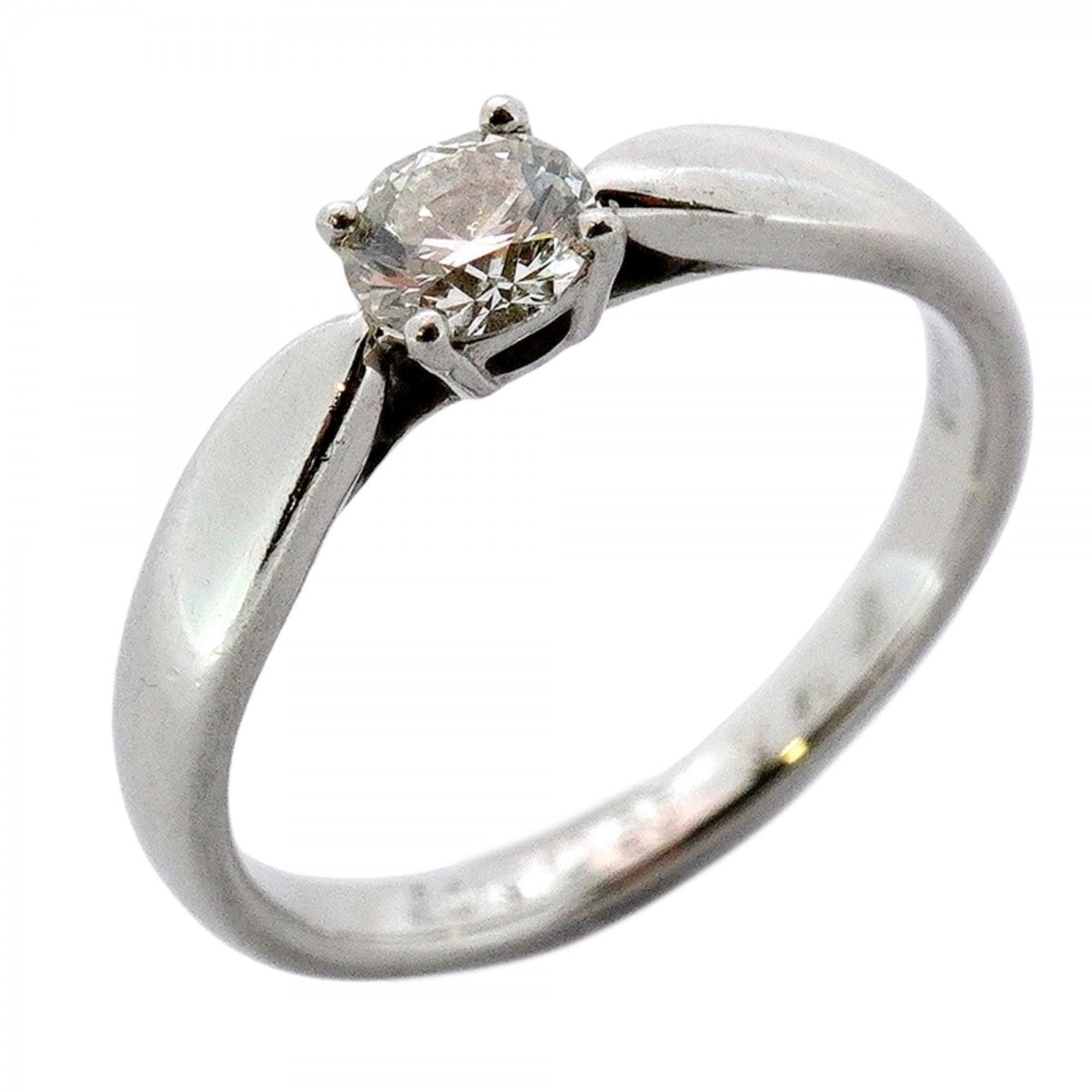 Harmony Ring Platinum with Diamonds