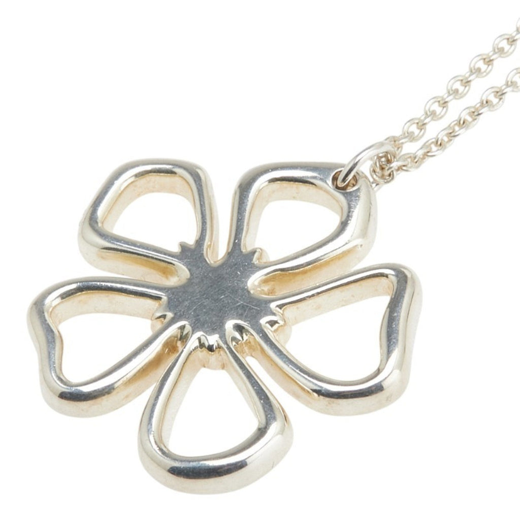 Pendant Necklace Sterling Silver