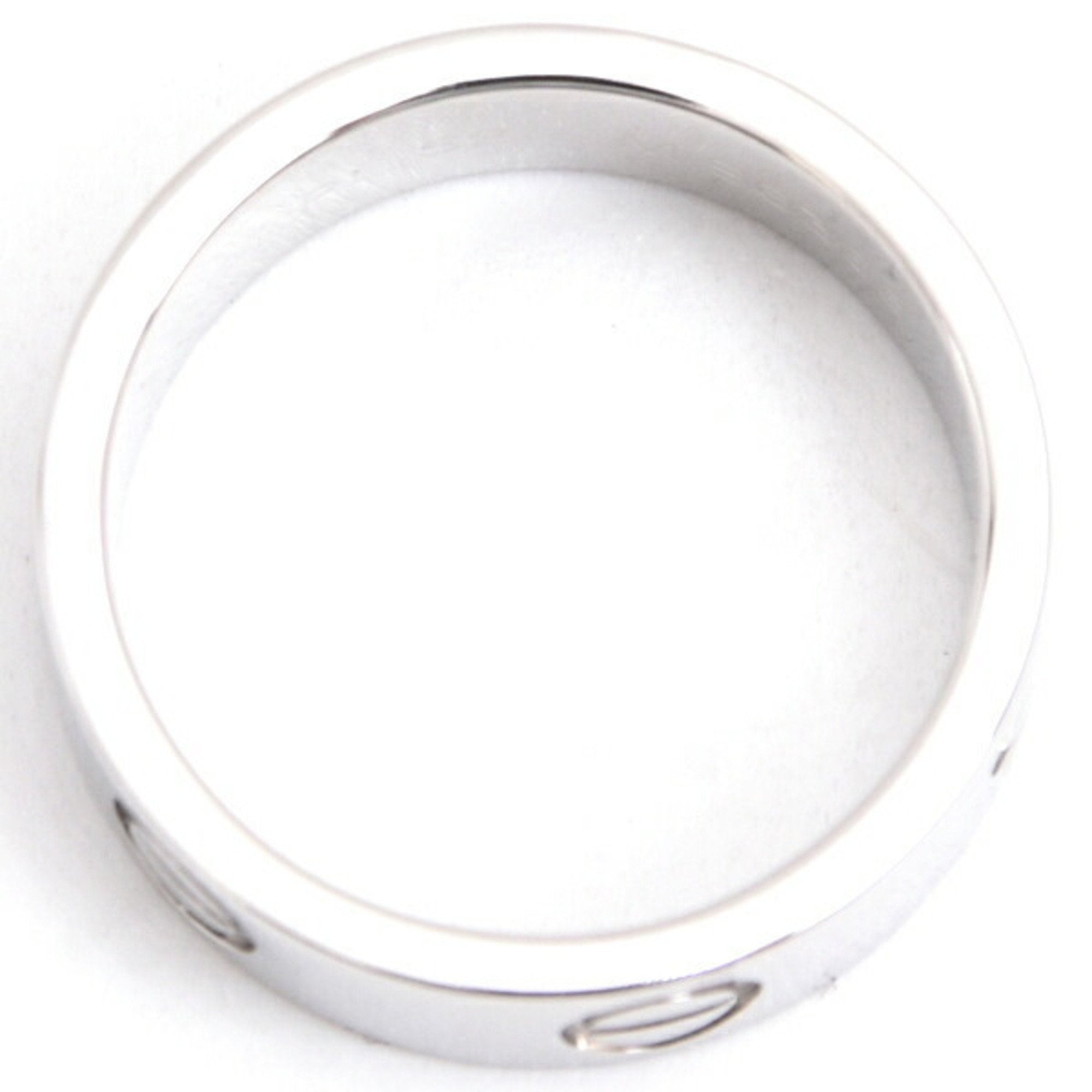 Love Ring Platinum