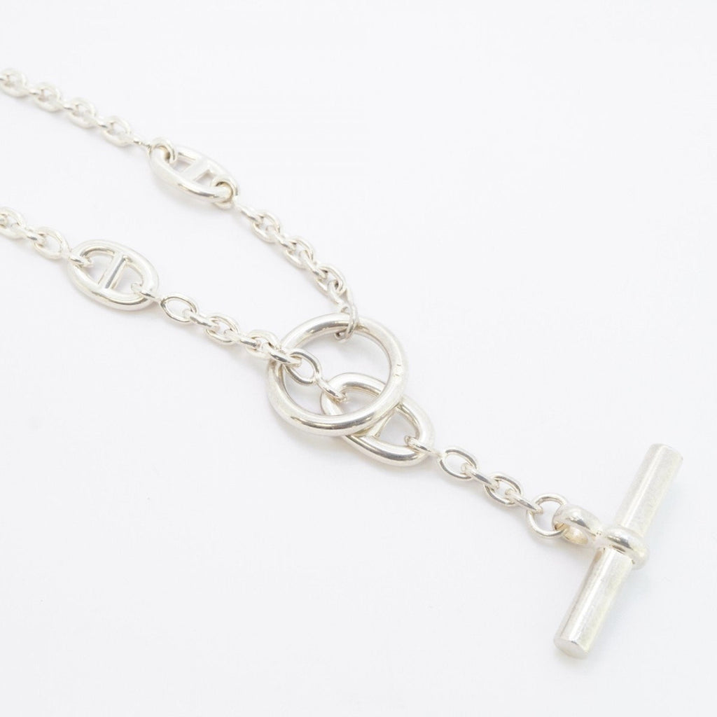Chaine d'Ancre Farandole Pendant Necklace Sterling Silver