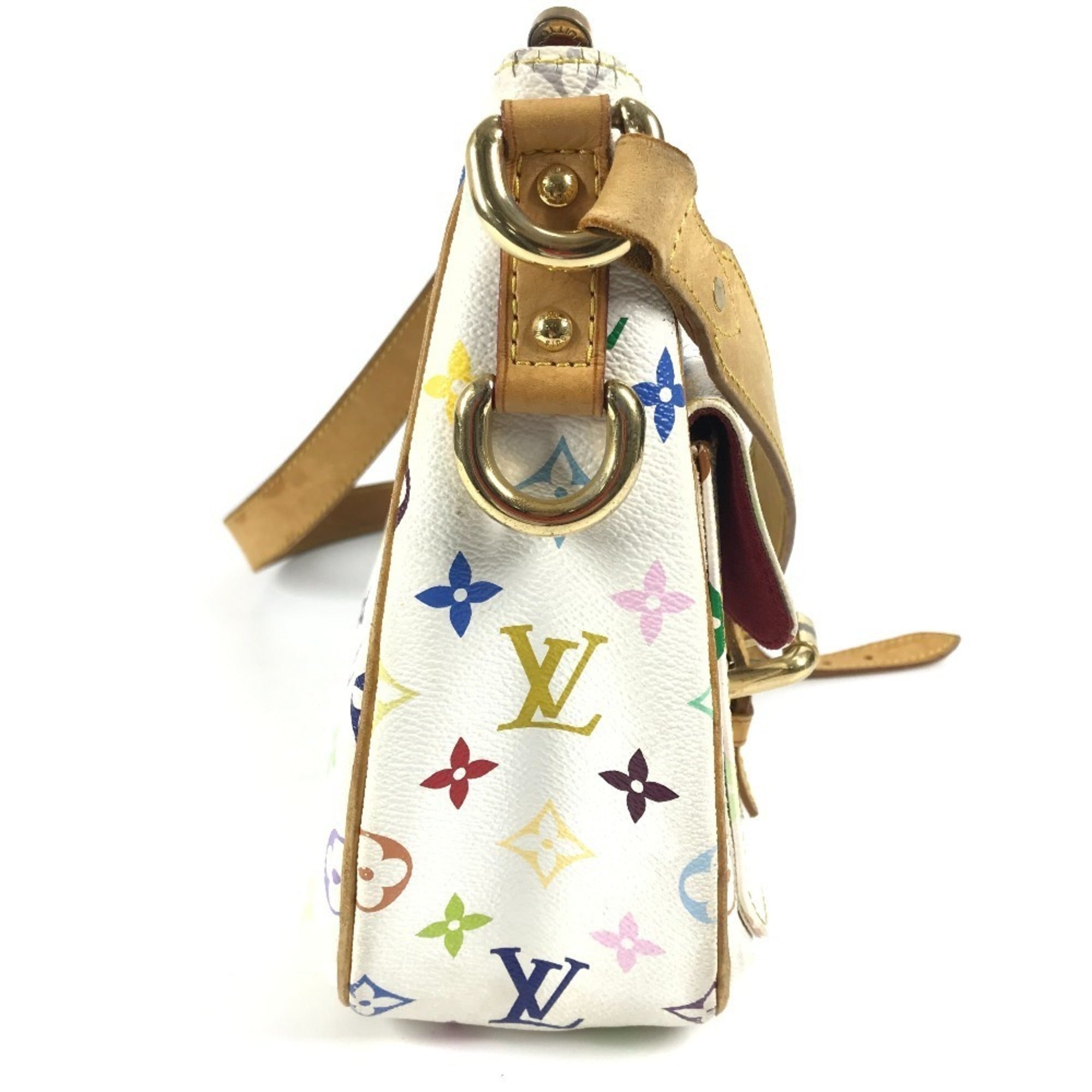 Lodge Handbag Monogram Multicolor GM