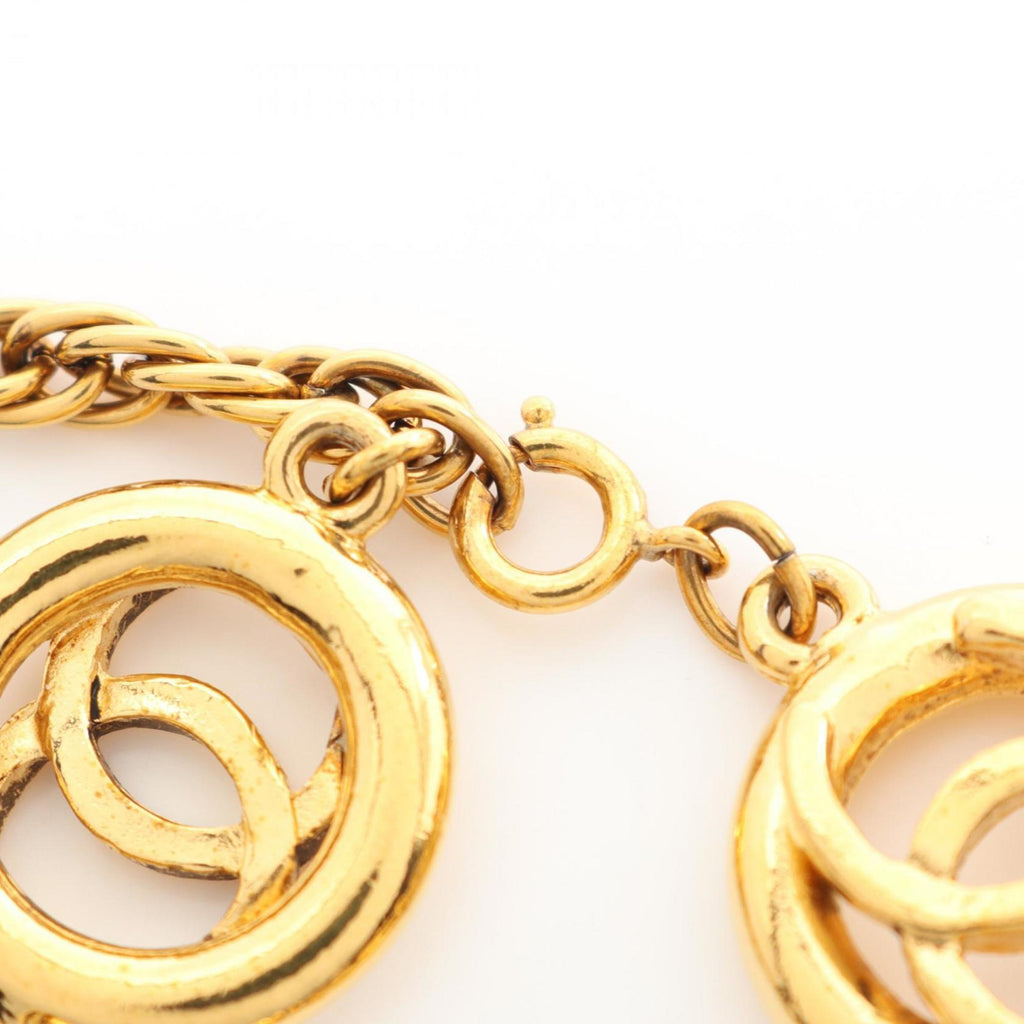 CC Logo Bracelet Metal