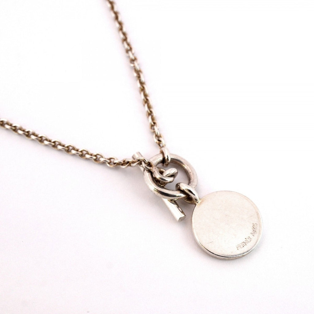 Pendant Necklace Sterling Silver
