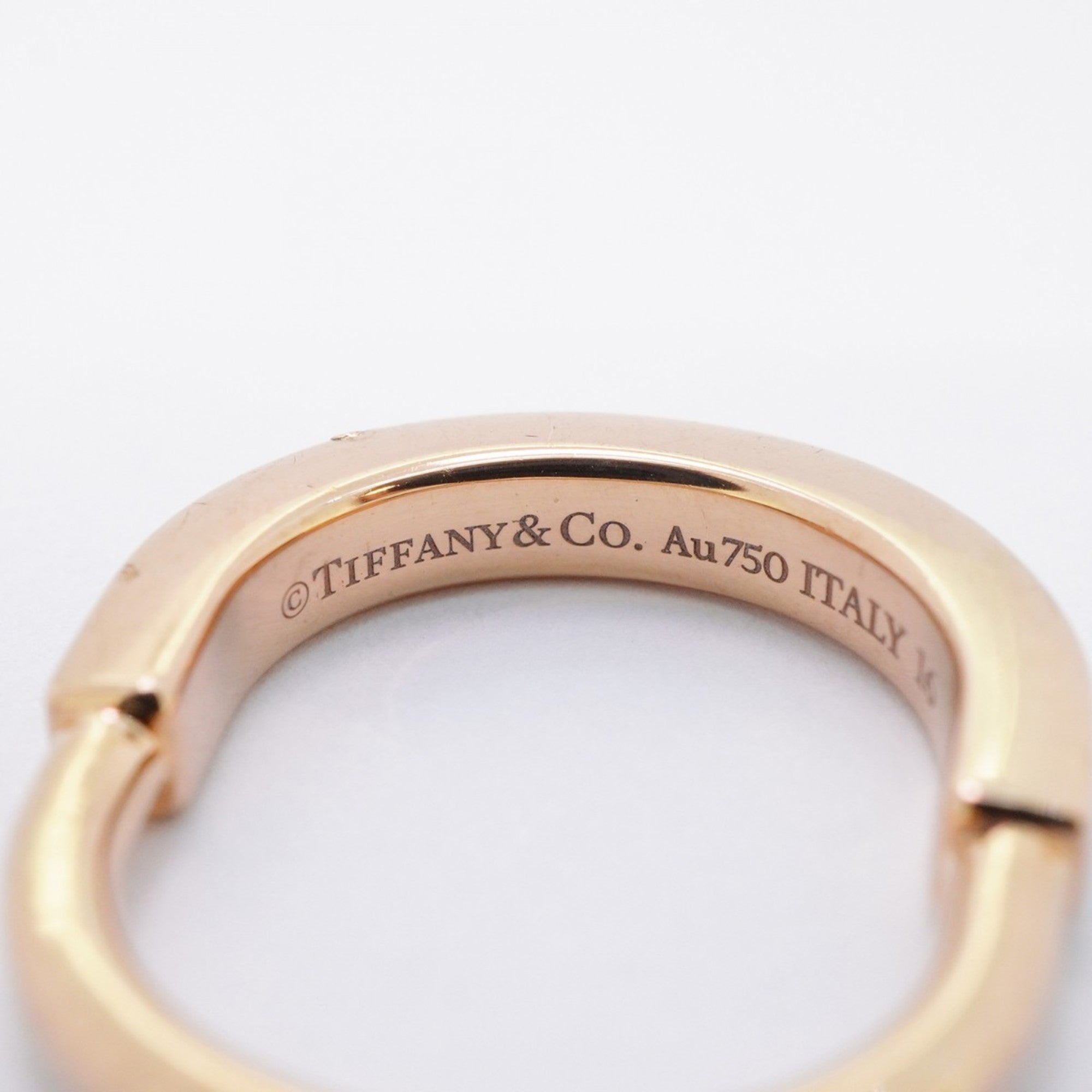 Ring 18K Rose Gold