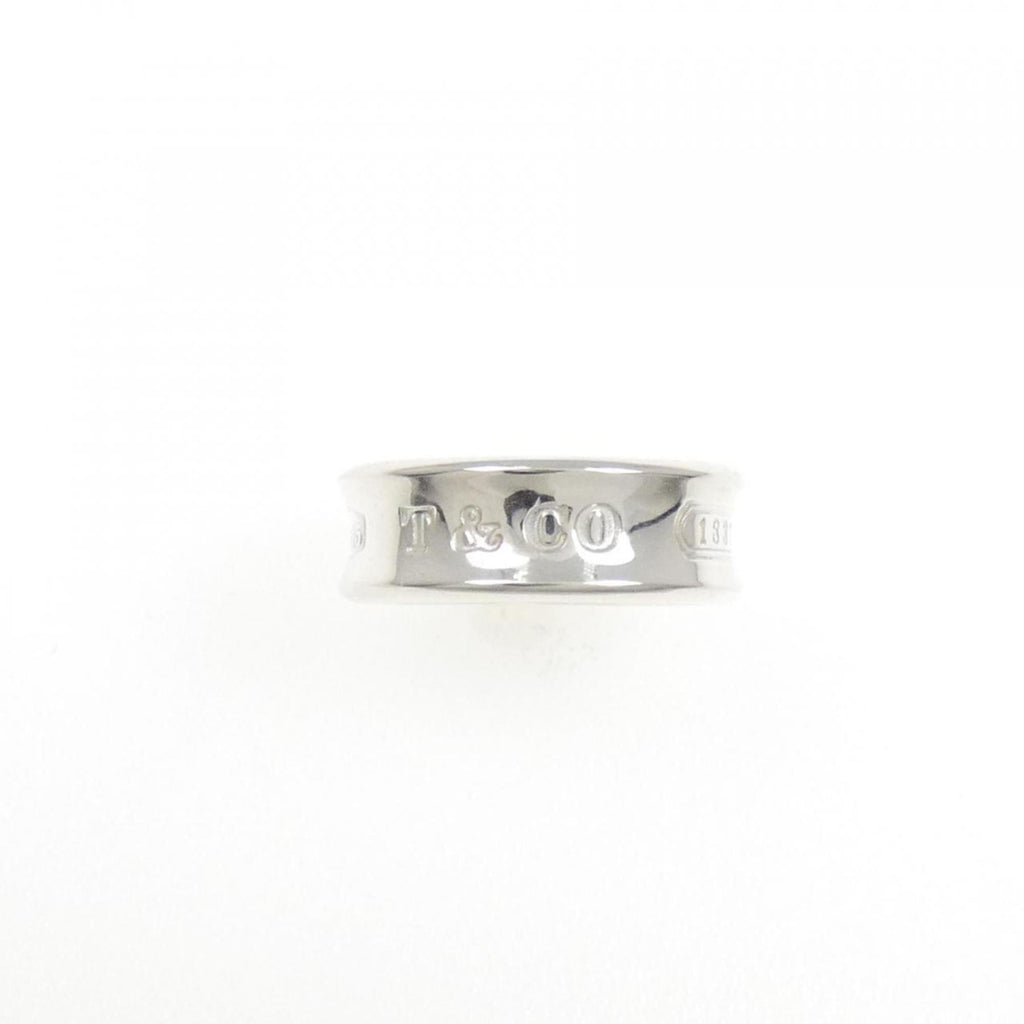1837 Ring Sterling Silver