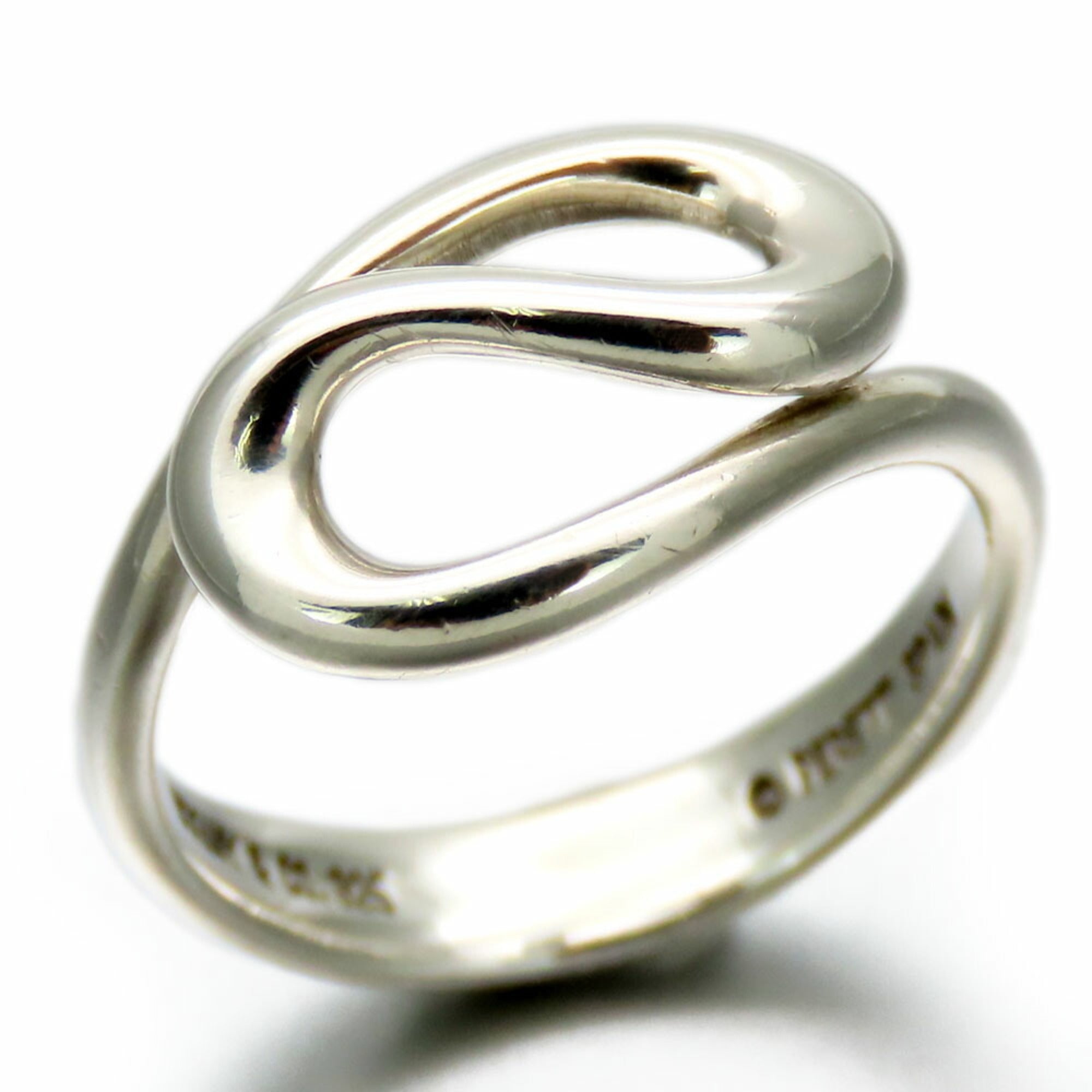 Elsa Peretti Ring Sterling Silver