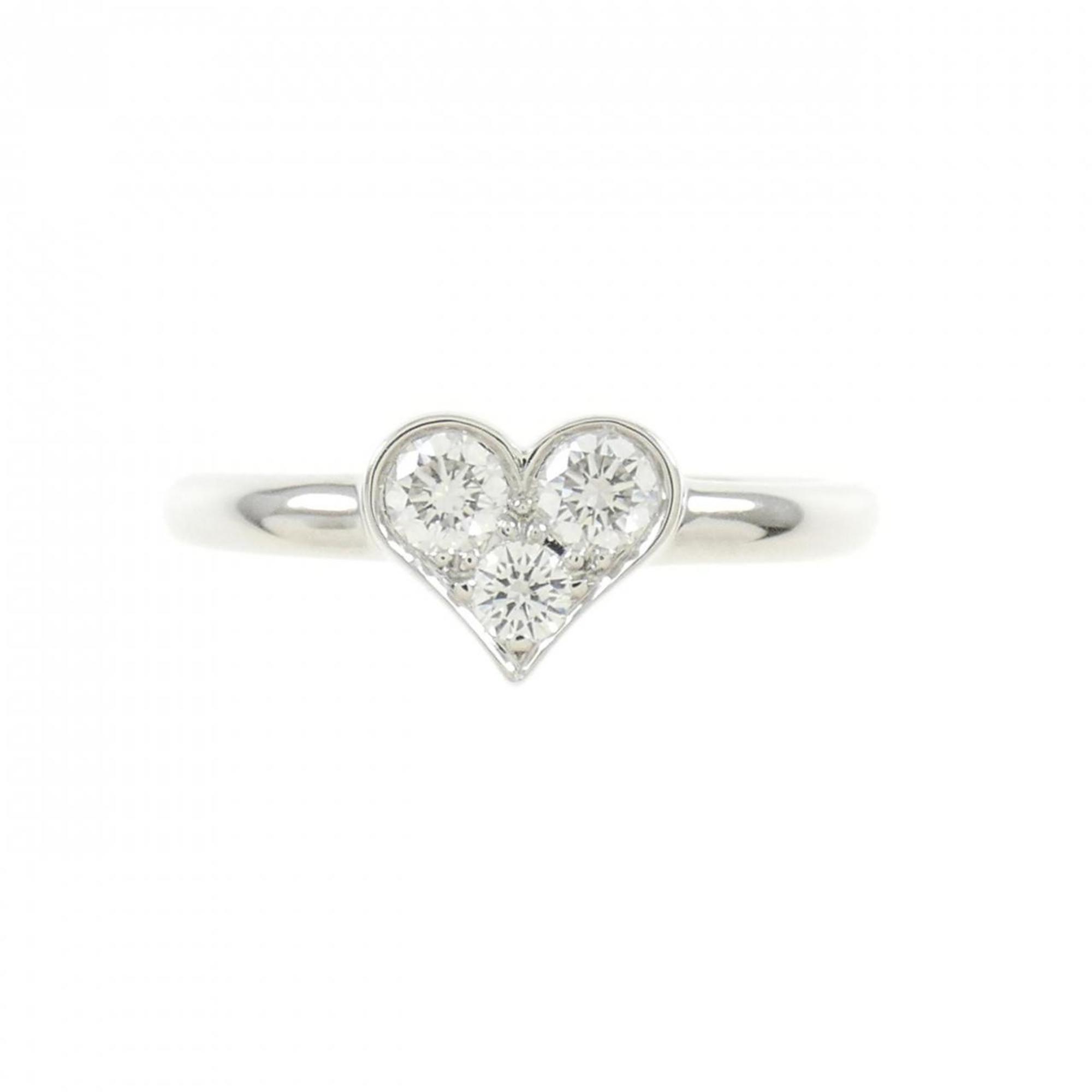 Sentimental Ring Platinum