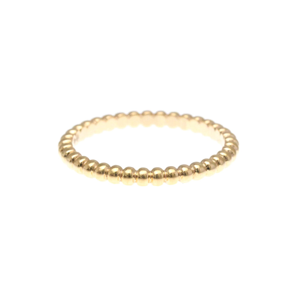 Perlee Band Ring 18K Rose Gold