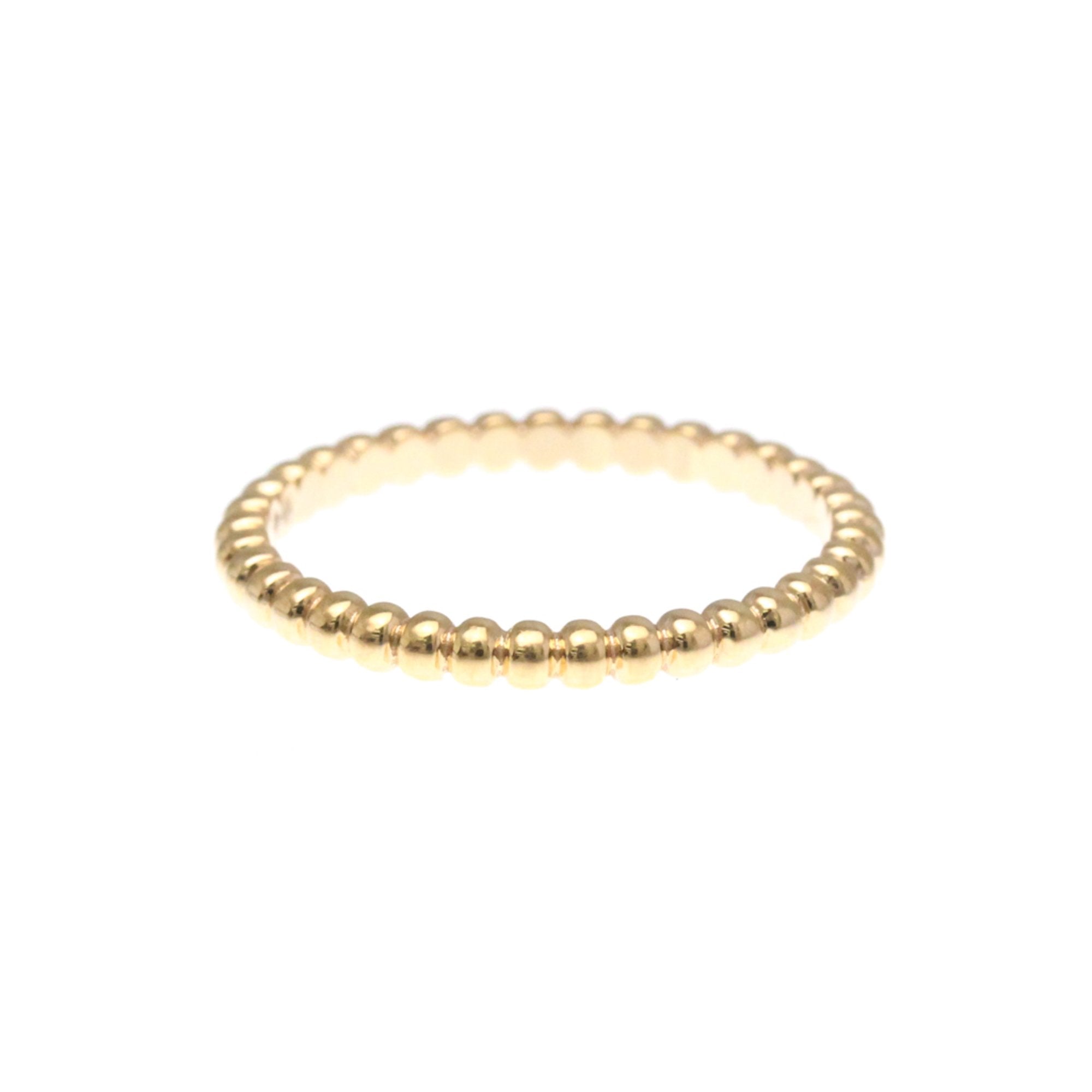 Perlee Band Ring 18K Rose Gold