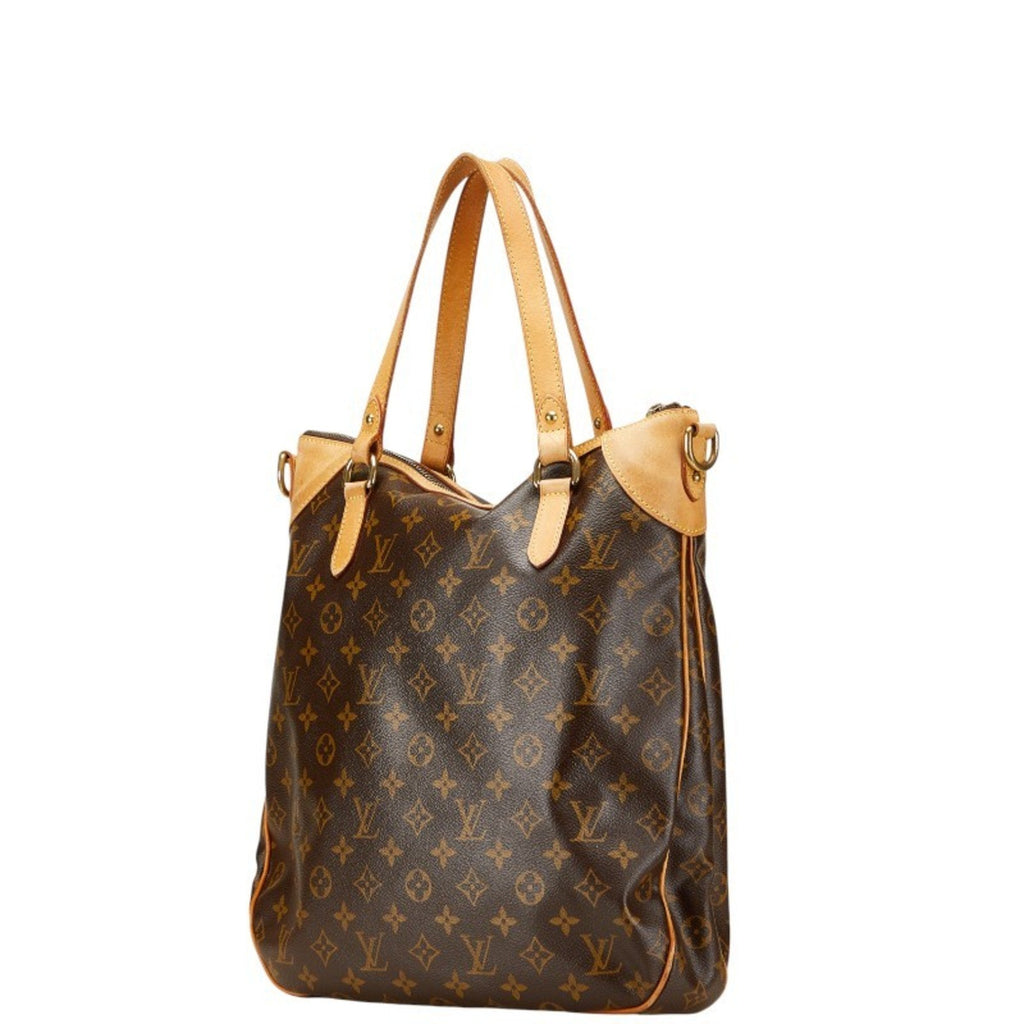 Odeon Handbag Monogram Canvas GM