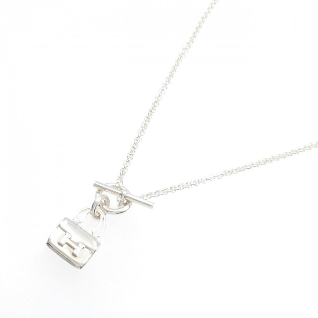 Amulet Constance Pendant Necklace Sterling Silver
