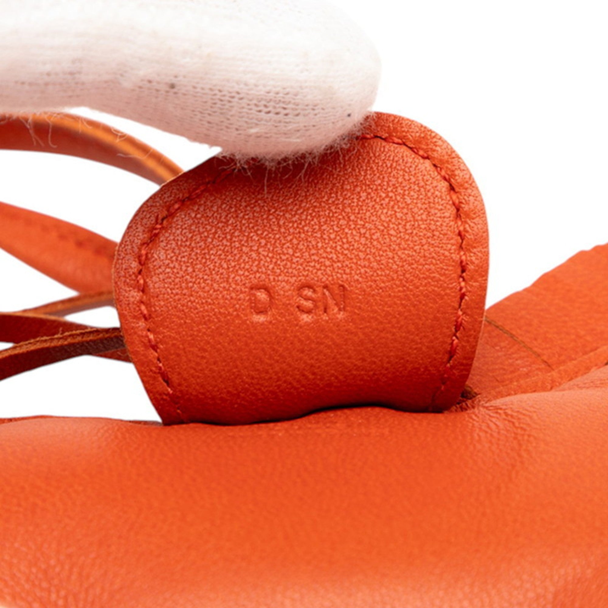 GriGri Rodeo Bag Charm Leather MM