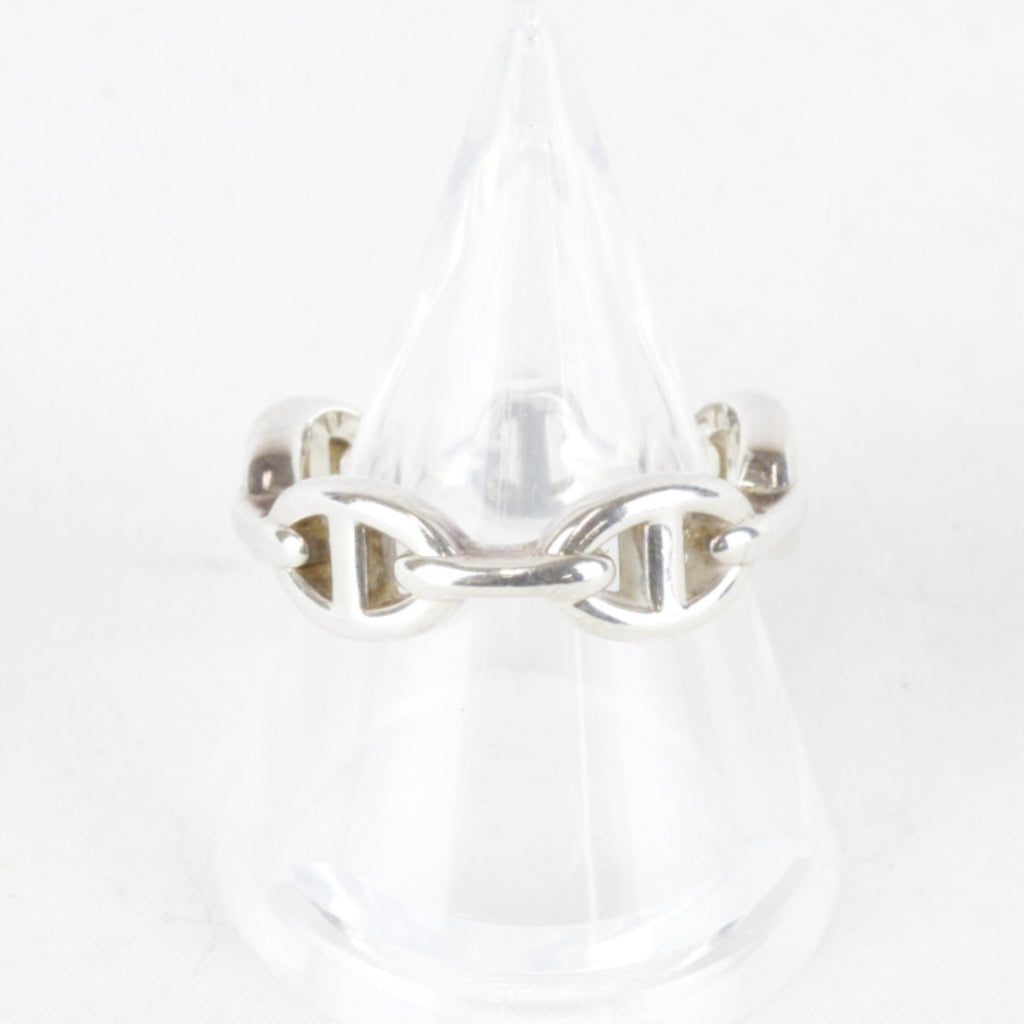 Chaine d'Ancre Ring Sterling Silver