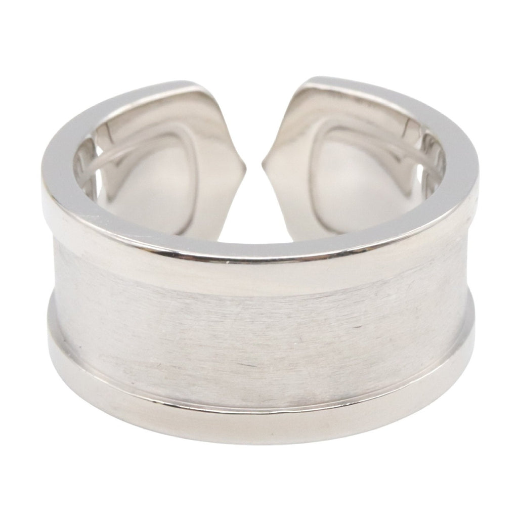 C2 Ring 18K White Gold