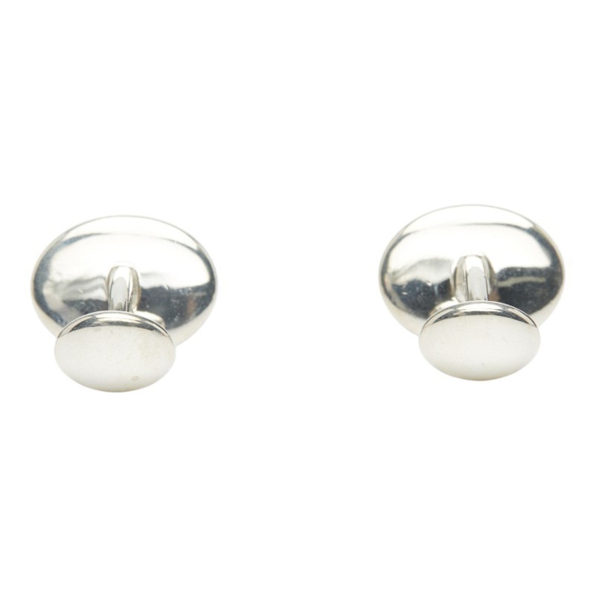 Cufflinks Sterling Silver Bracelet