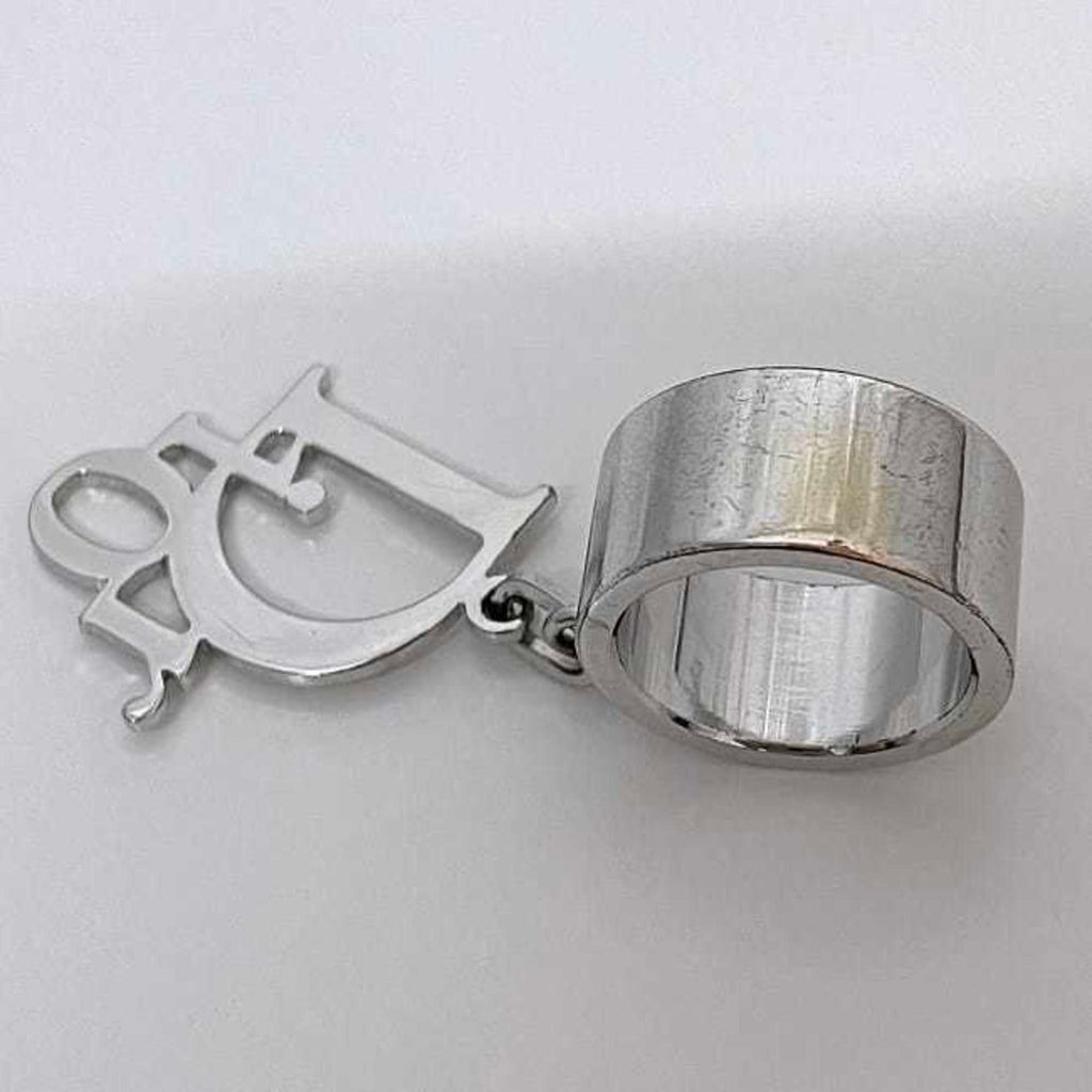 Band Ring Metal Silver