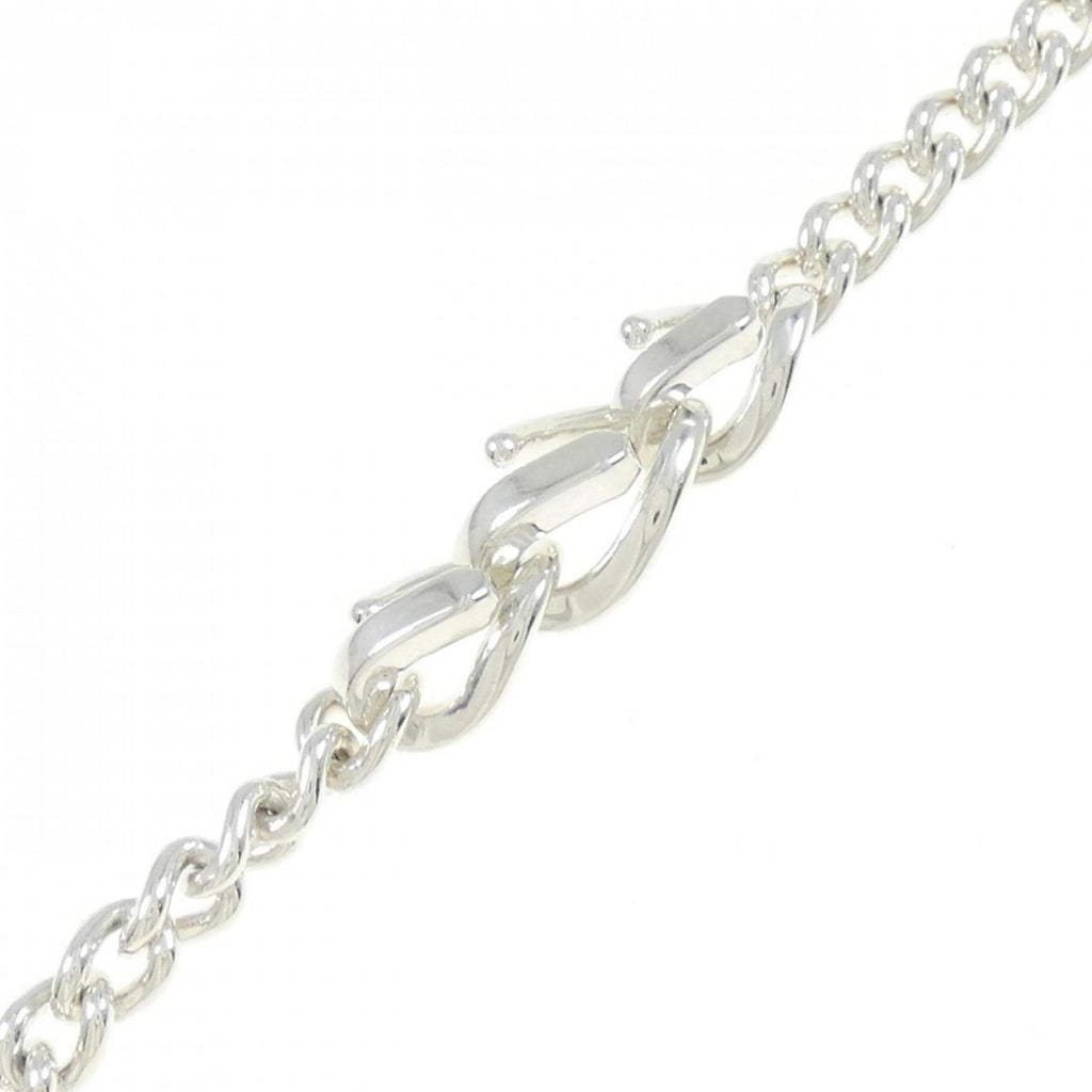 Forge Link Bracelet Sterling Silver