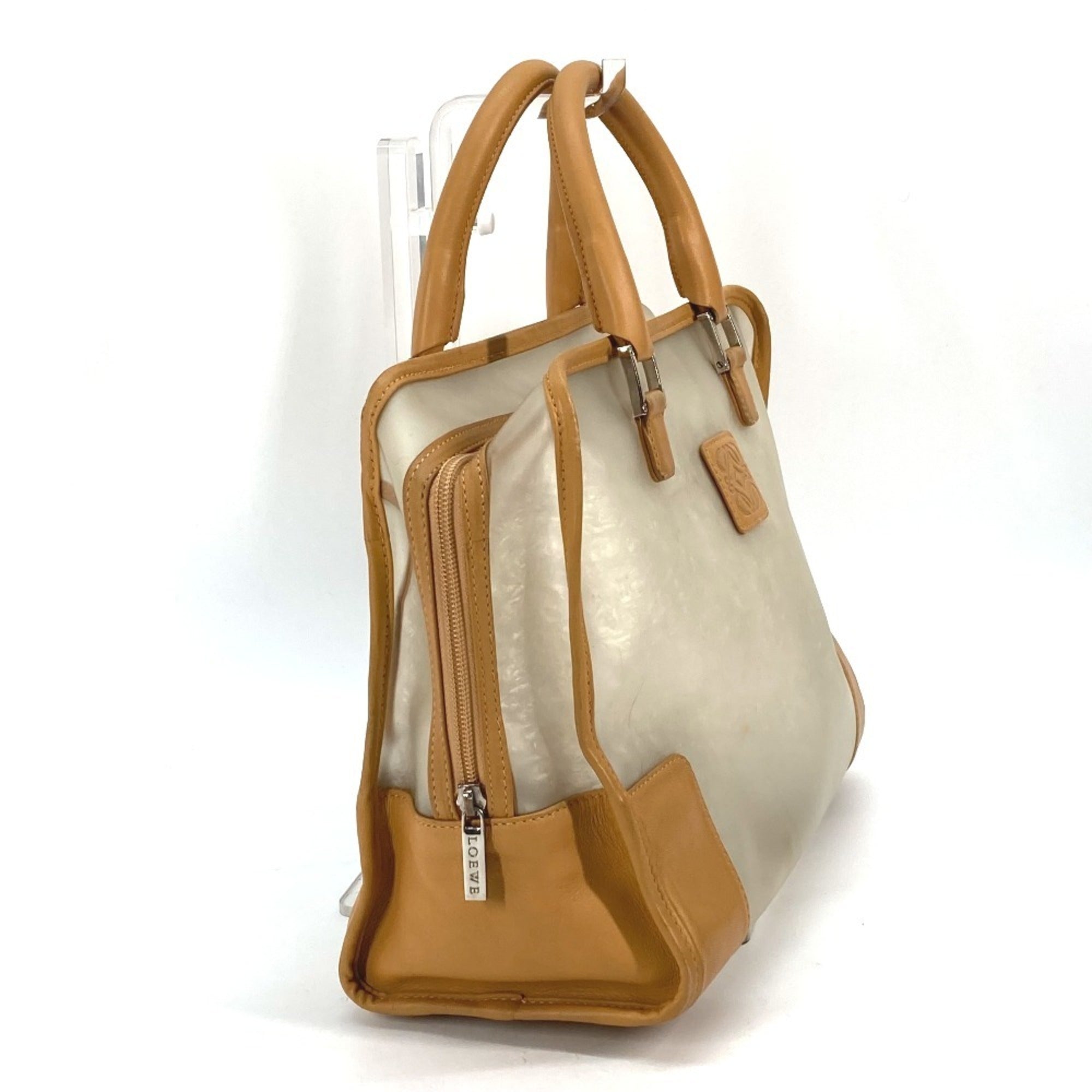 Amazona Bag Shearling 28