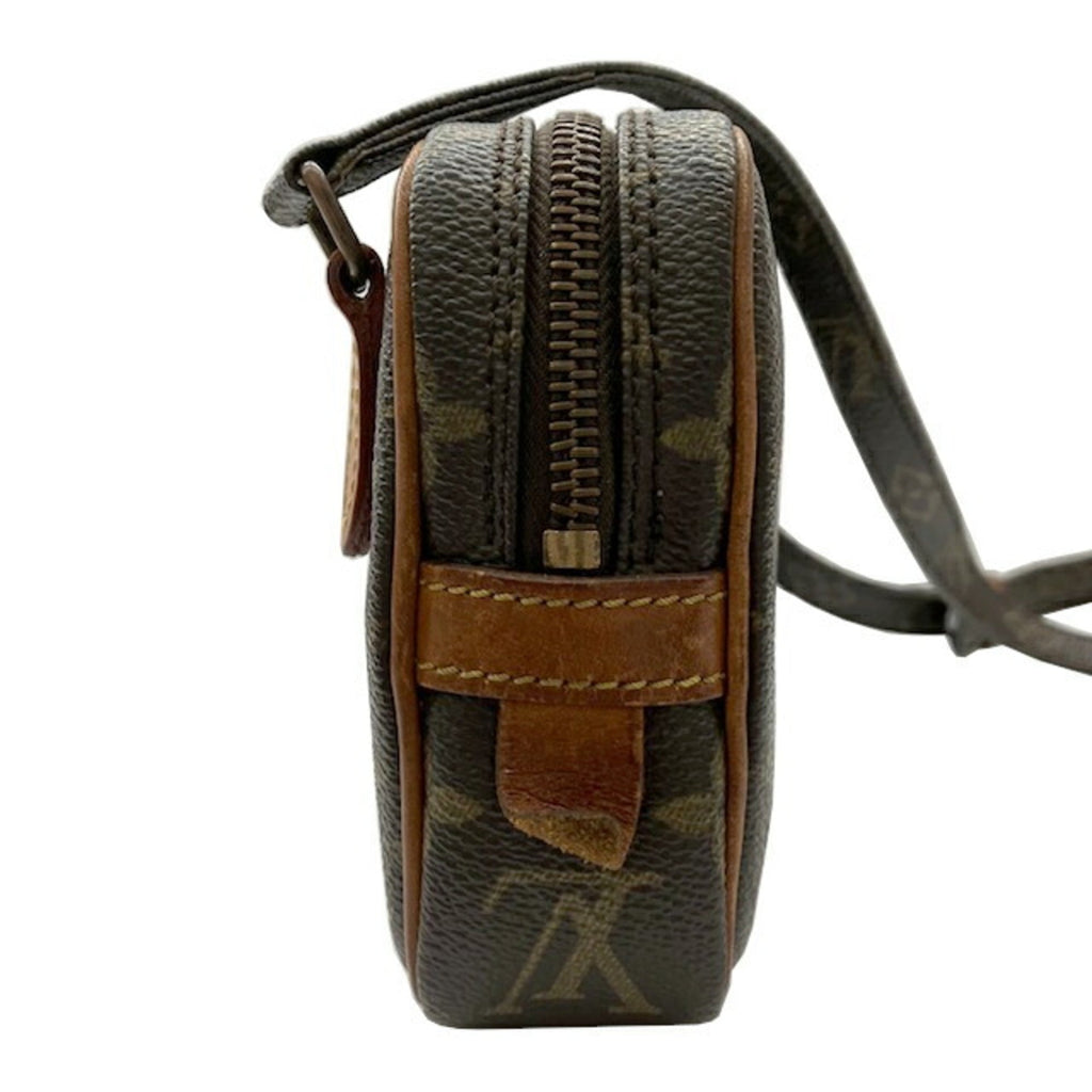 Pochette Marly Bandouliere Bag Monogram Canvas
