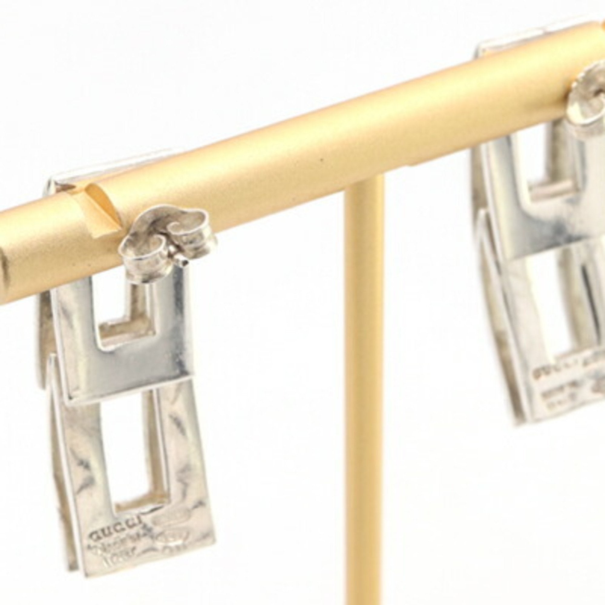 Earrings Sterling Silver