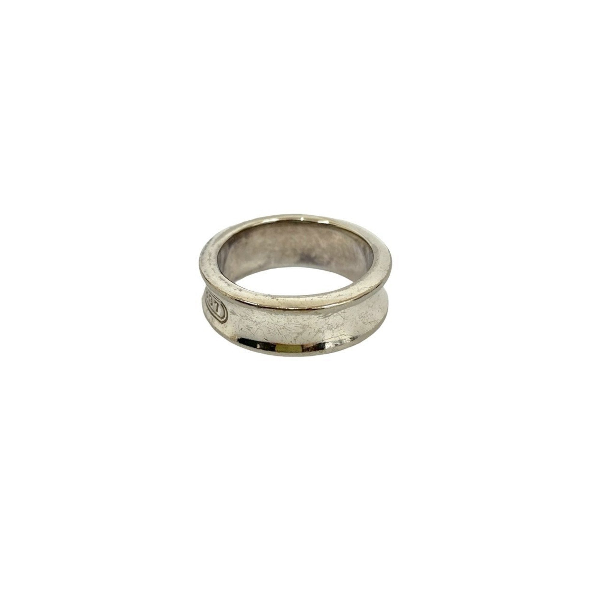 1837 Narrow Ring Sterling Silver