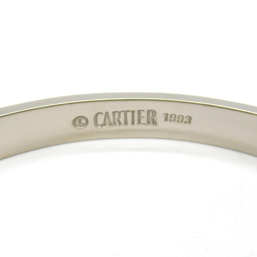 Love Bracelet 18K White Gold