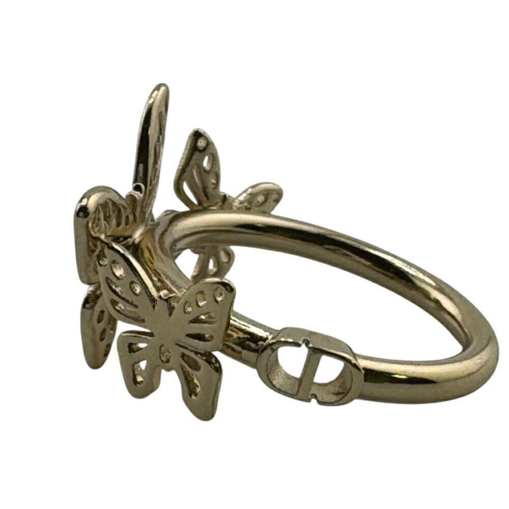 Band Ring Gold Metal