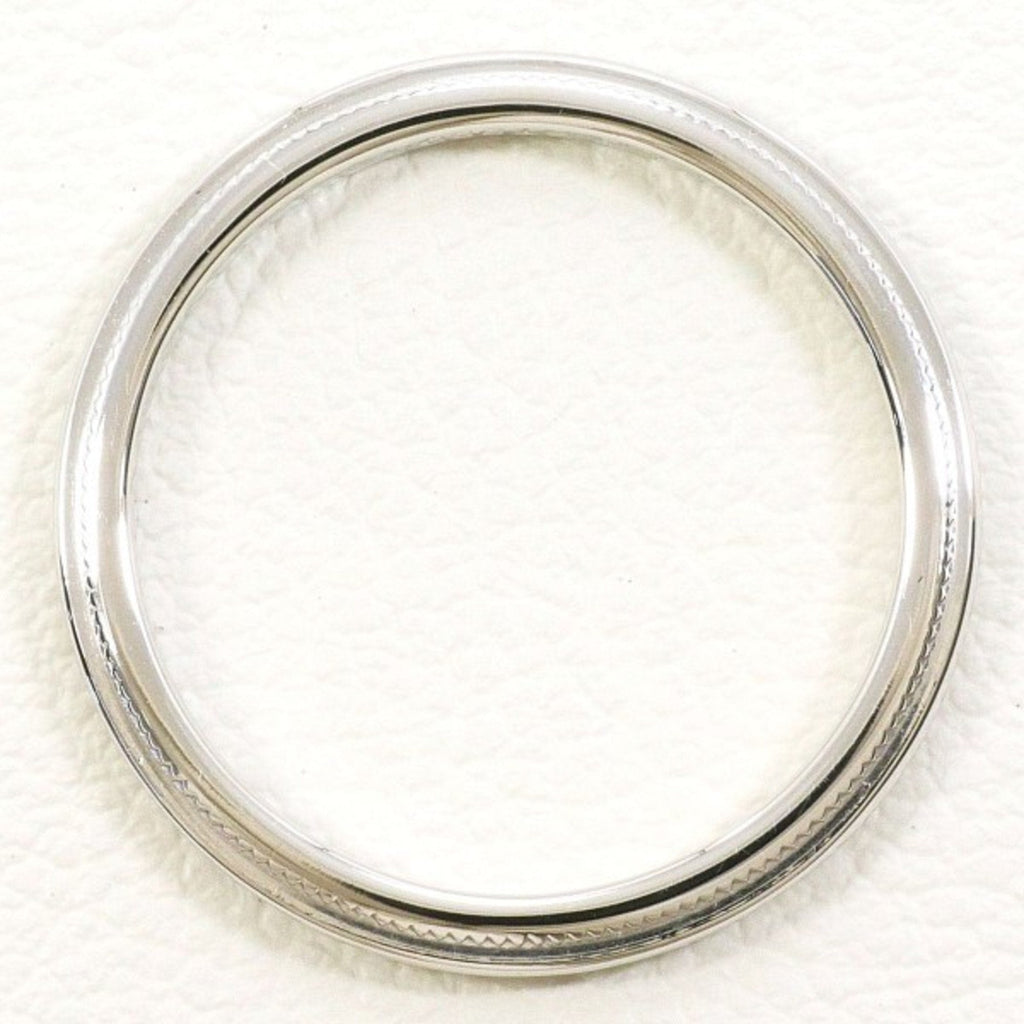 Milgrain Ring Platinum