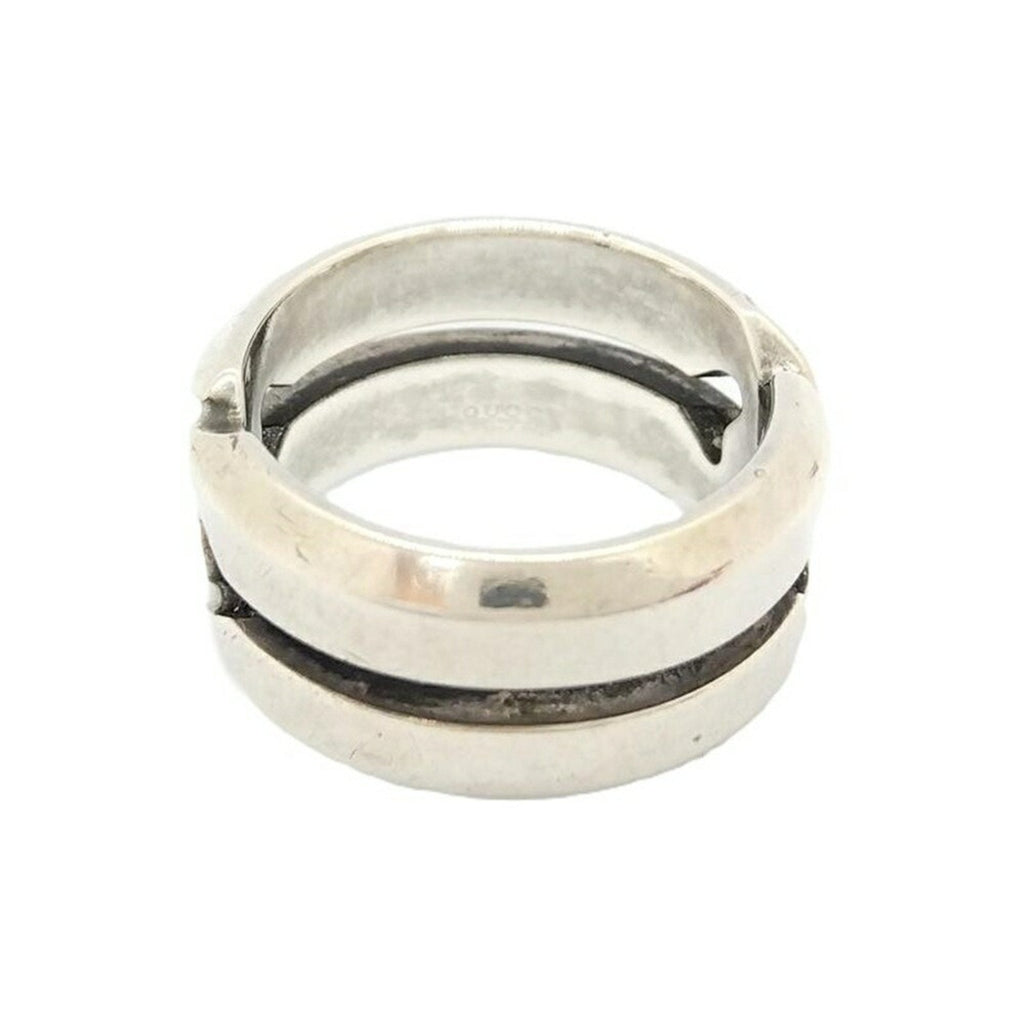Band Ring Sterling Silver