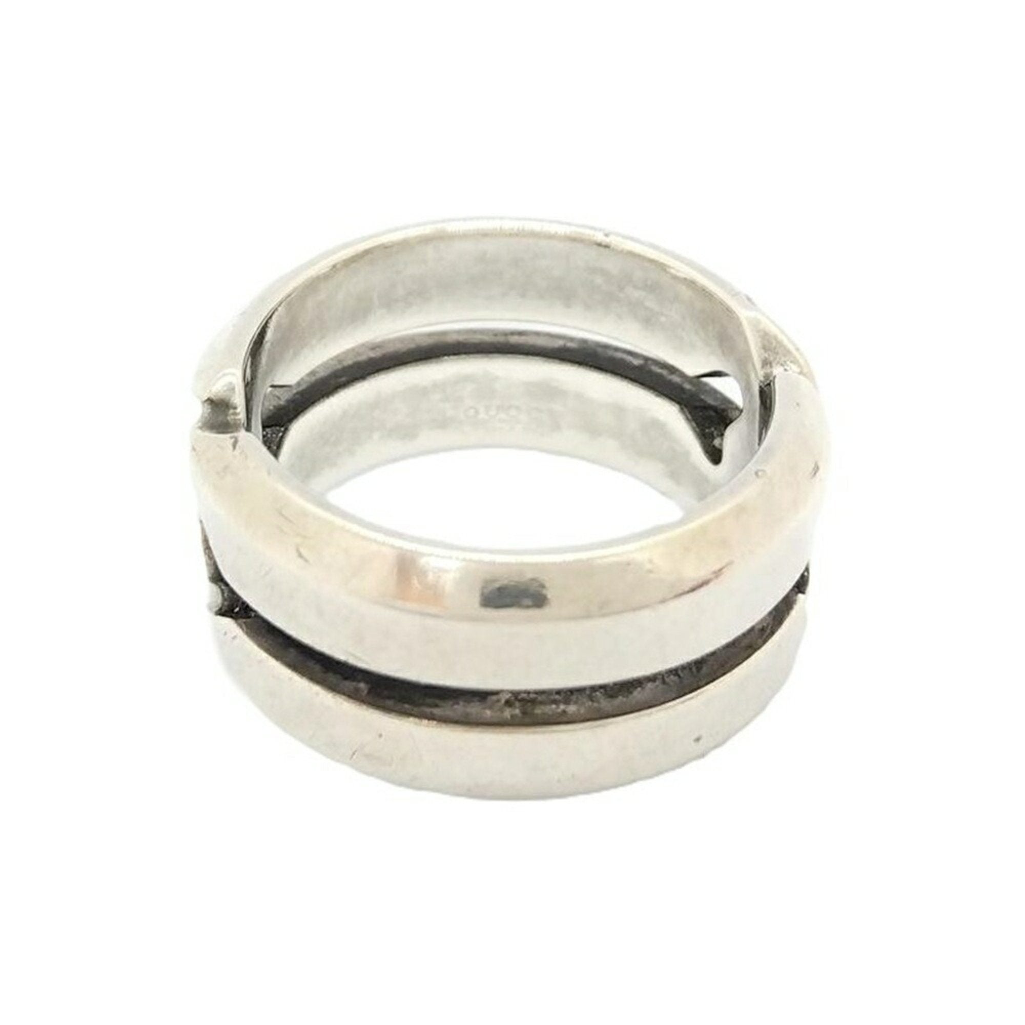 Band Ring Sterling Silver