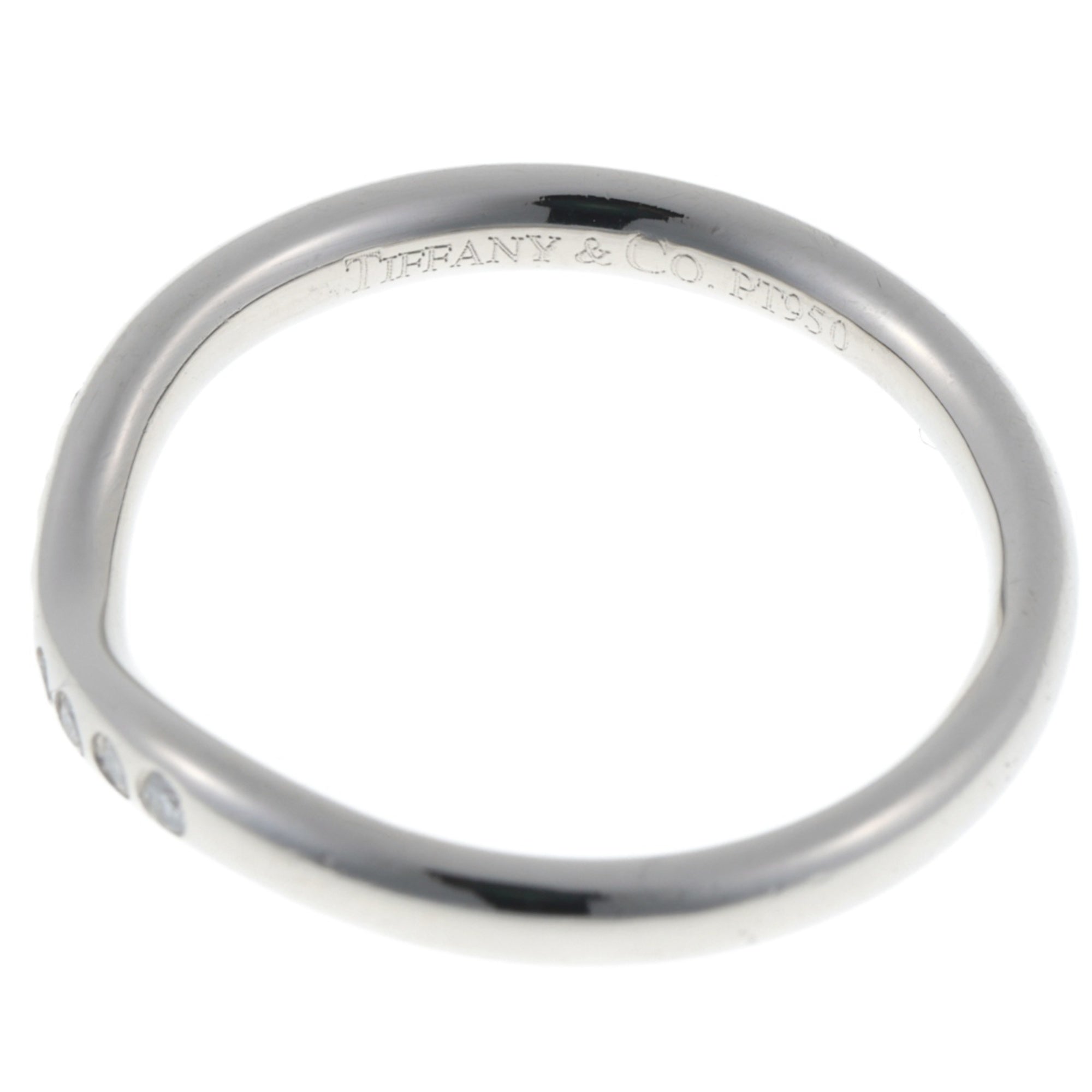 Elsa Peretti Ring Platinum