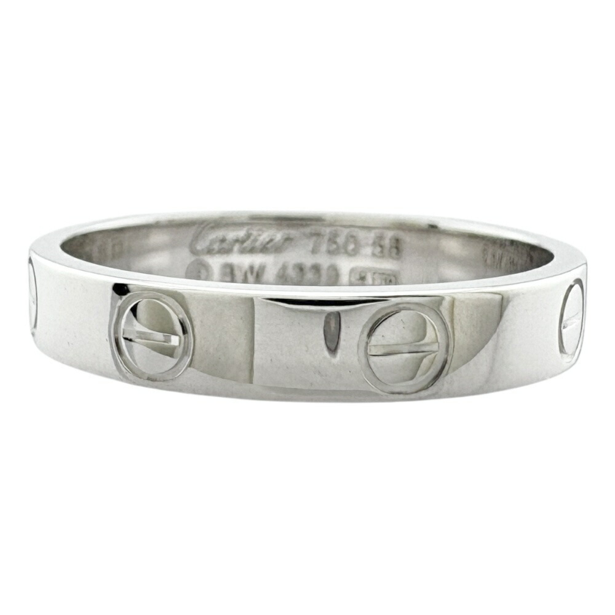 Love Ring 18K Mini